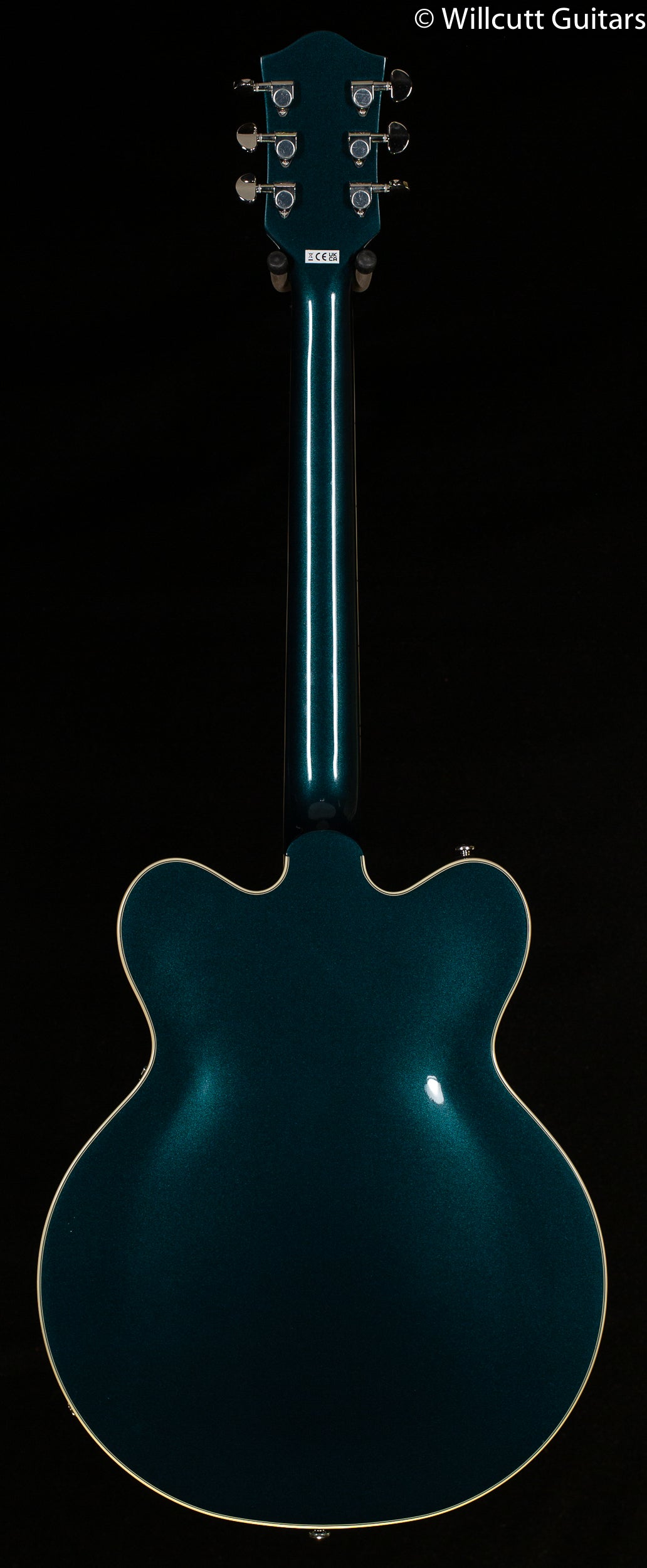 Gretsch G2622 Streamliner Center Block Double-Cut with V
