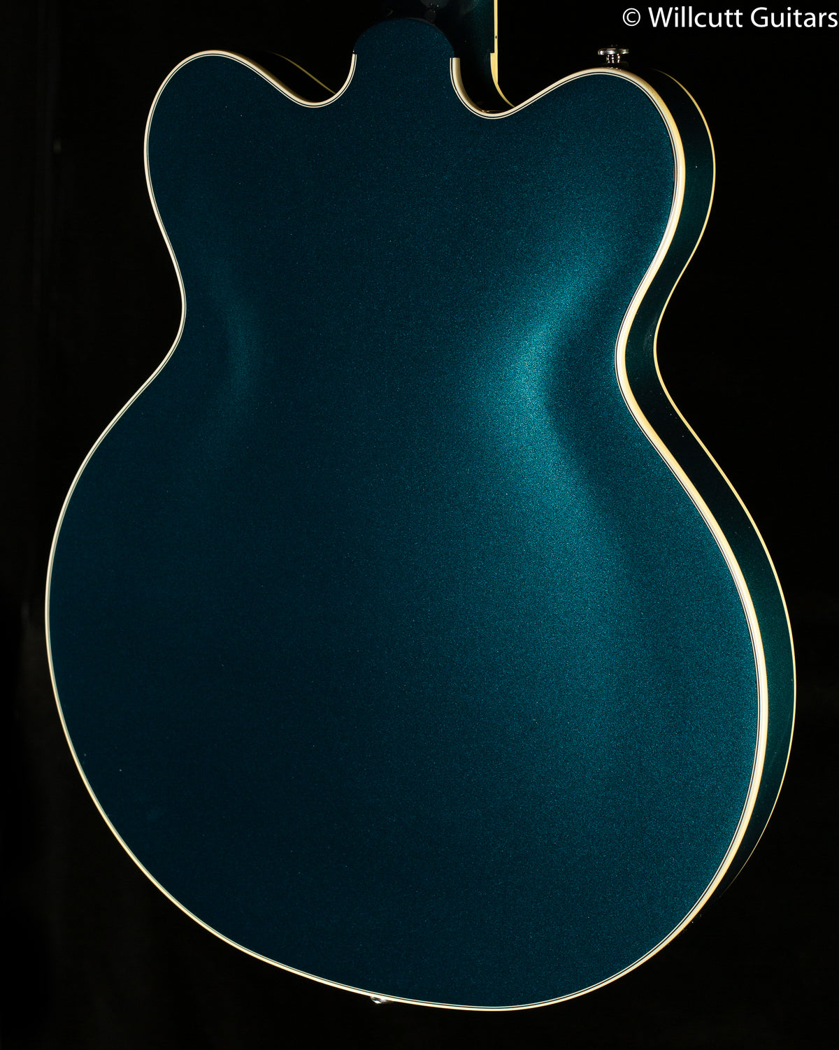 Gretsch G2622 Streamliner Center Block Double-Cut with V-Stoptail Laurel Fingerboard Midnight Sapphire (778)