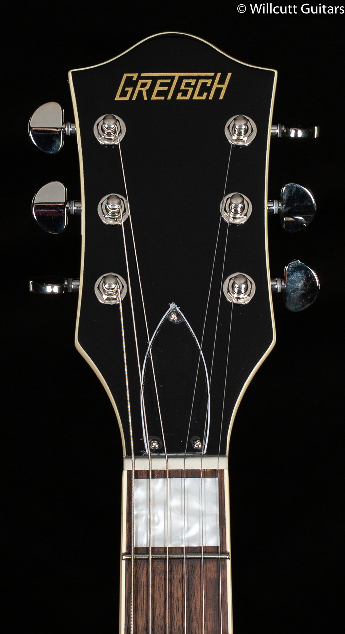 Gretsch G2622 Streamliner Center Block Double-Cut with V-Stoptail Laurel Fingerboard Midnight Sapphire (778)