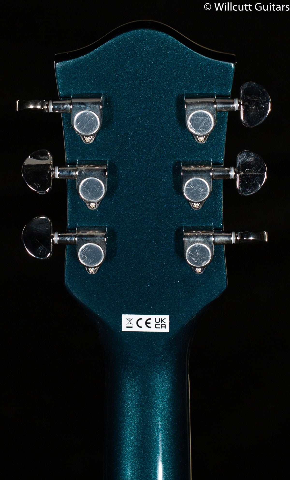 Gretsch G2622 Streamliner Center Block Double-Cut with V-Stoptail Laurel Fingerboard Midnight Sapphire (778)