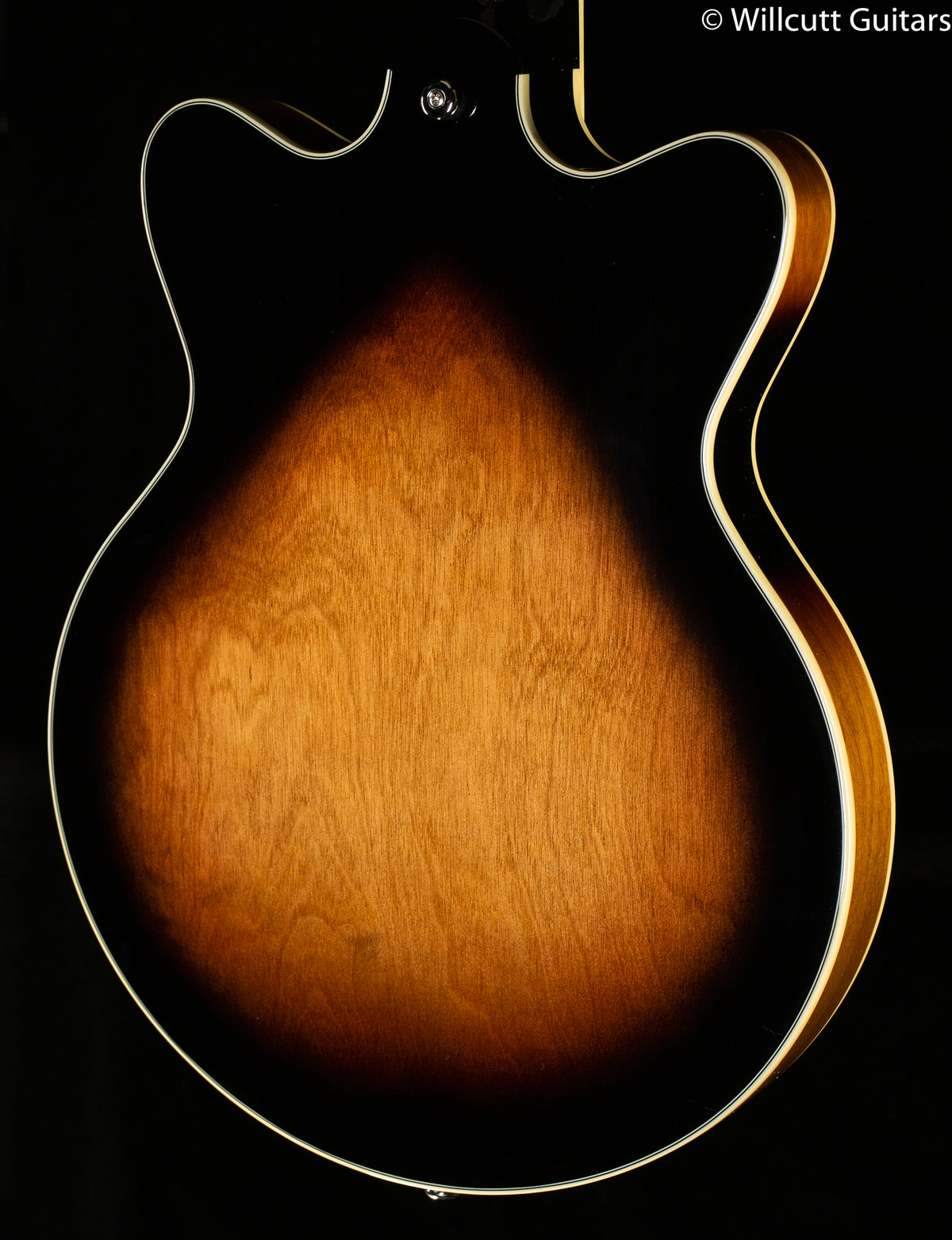 Gretsch G2655T Streamliner Center Block Jr. Double-Cut with Bigsby Brownstone Maple (742)