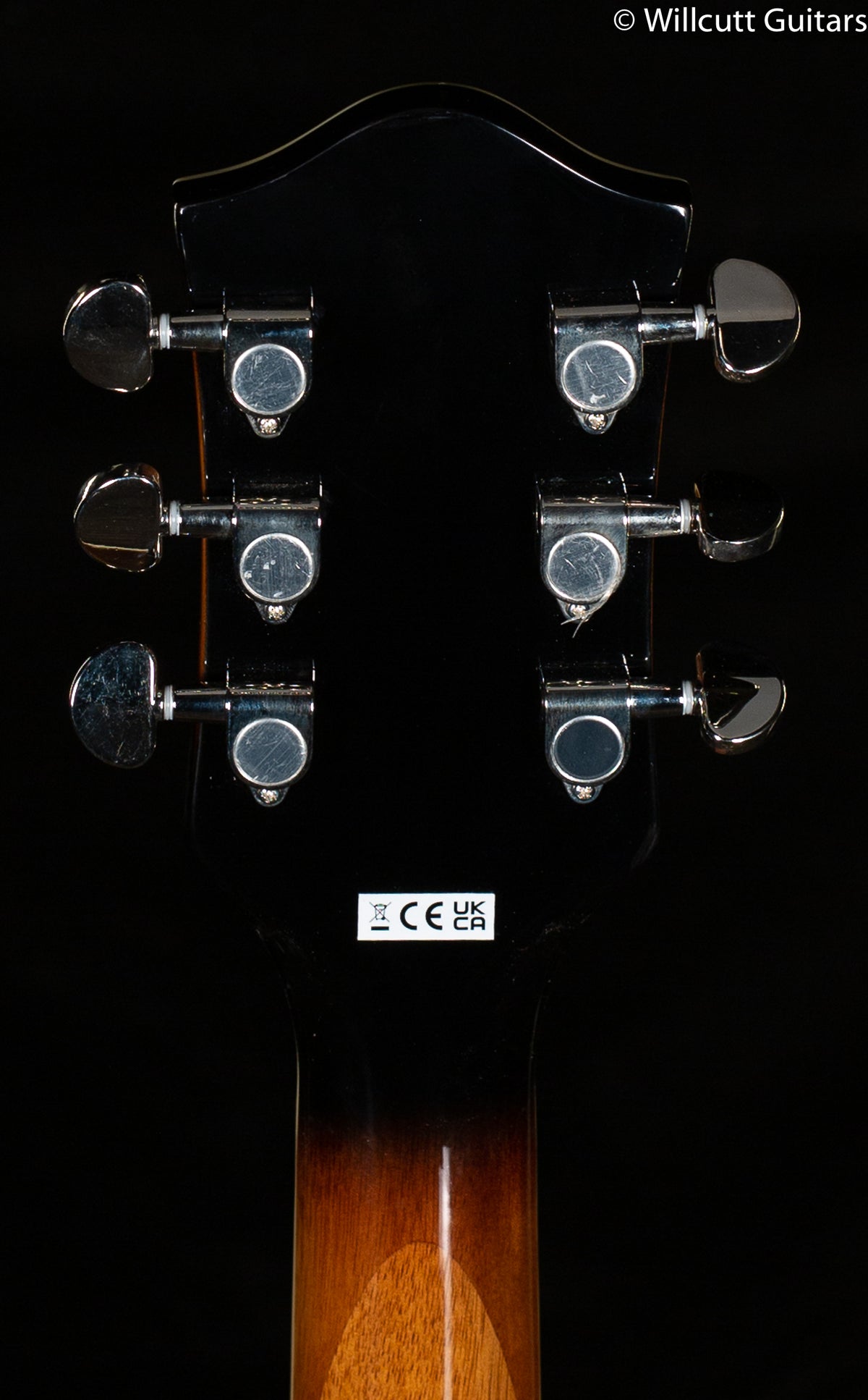 Gretsch G2655T Streamliner Center Block Jr. Double-Cut with Bigsby Brownstone Maple (742)