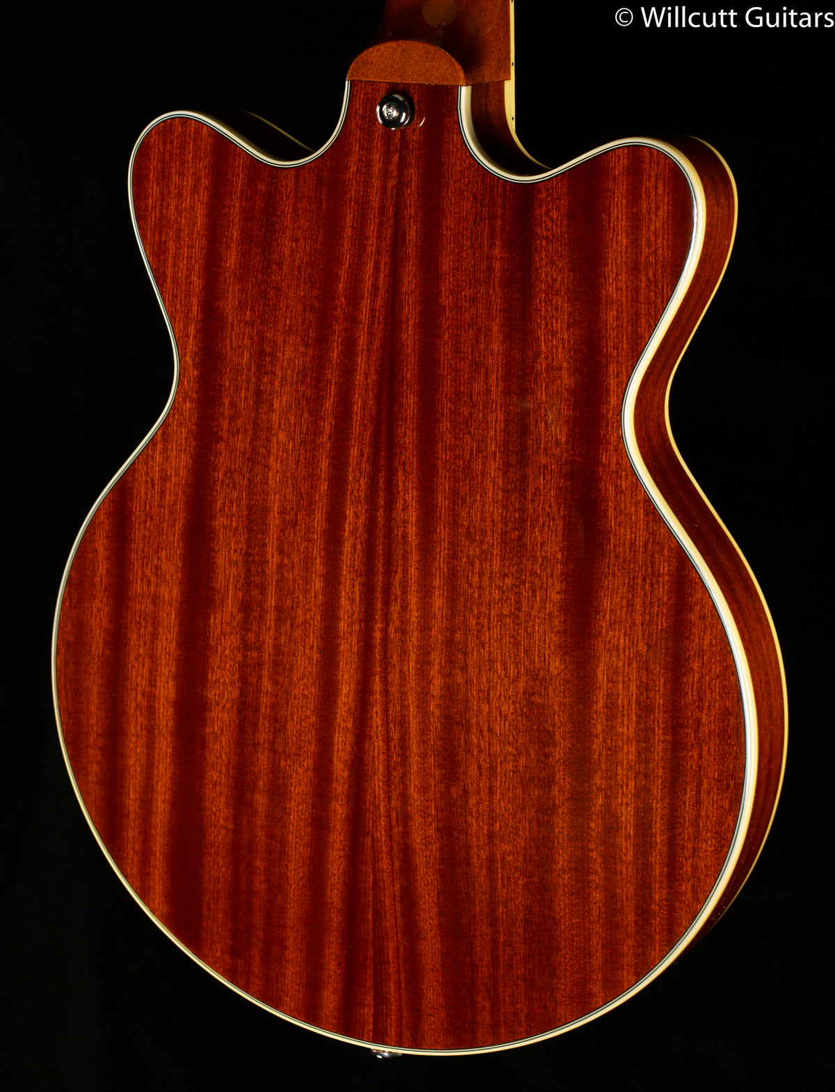 Gretsch G2655T-P90 Streamliner Center Block Jr Two-Tone Mint Metallic with Vintage Mahogany Stain (162)