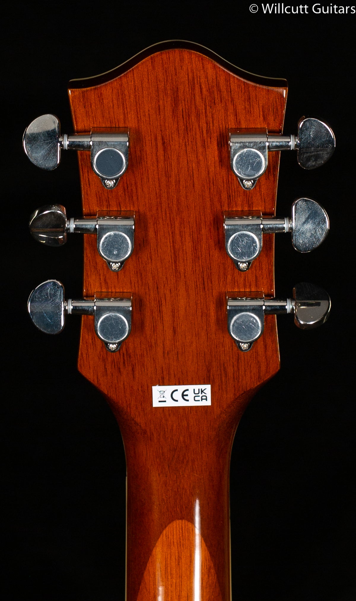 Gretsch G2655T-P90 Streamliner Center Block Jr Two-Tone Mint Metallic with Vintage Mahogany Stain (162)