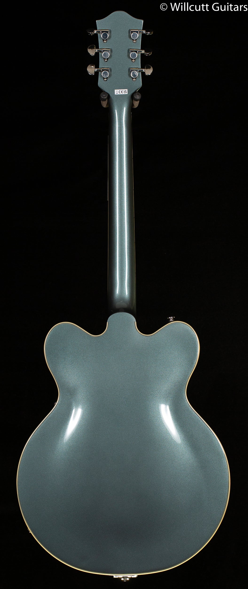 Gretsch G2622T Streamliner Center Block Double-Cut Stirling Green (598)