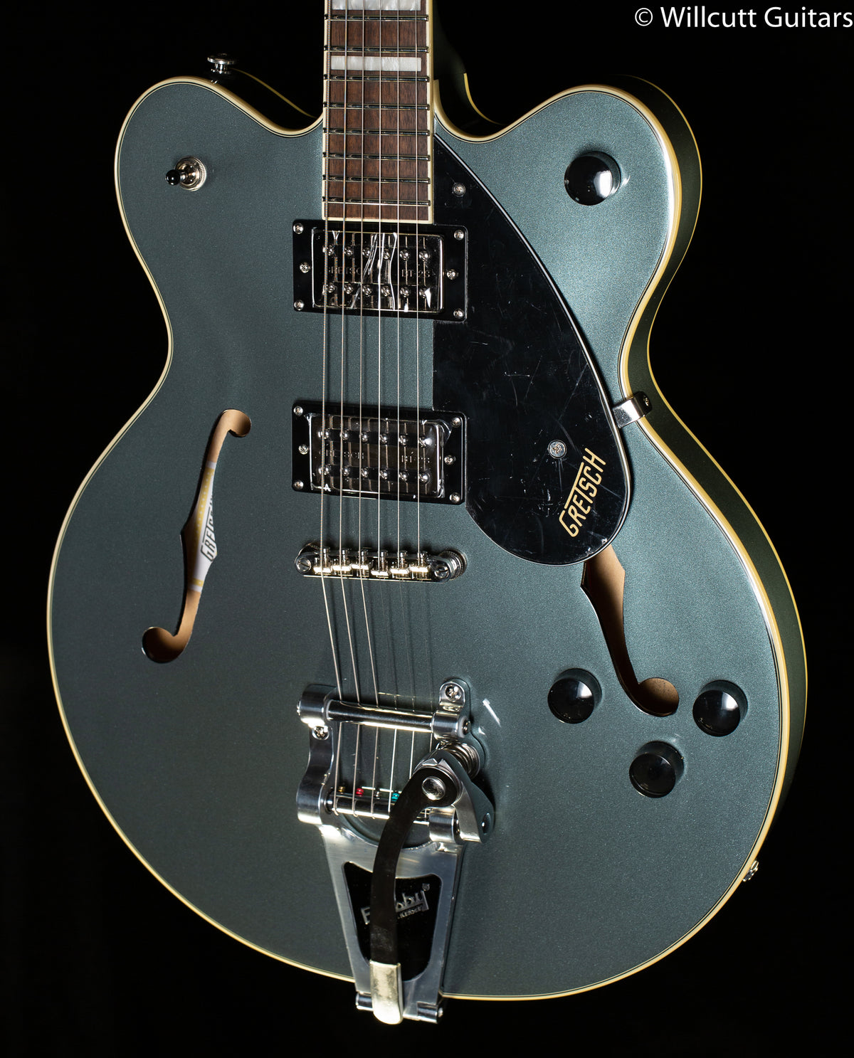 Gretsch G2622T Streamliner Center Block Double-Cut Stirling Green (598)