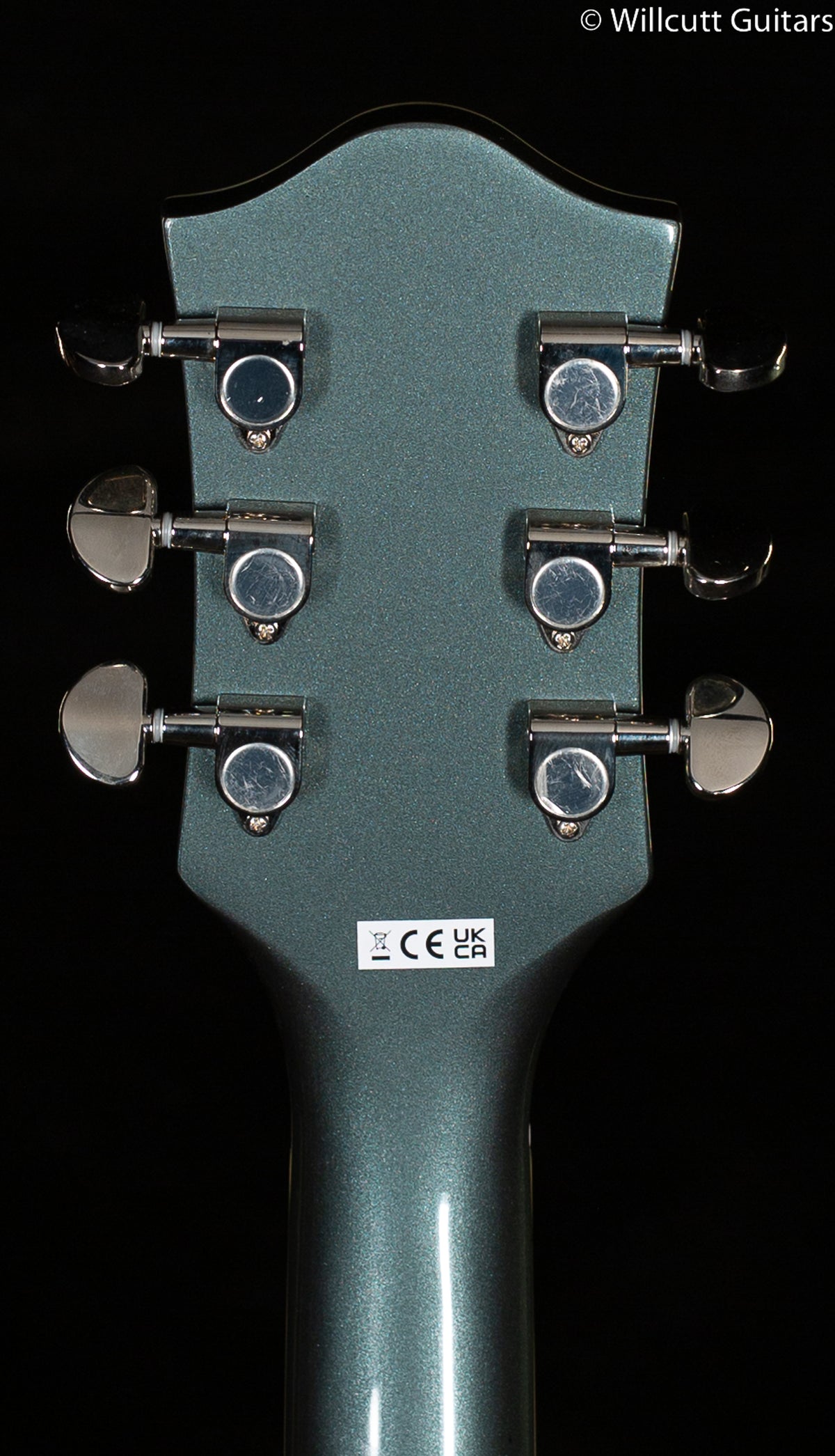 Gretsch G2622T Streamliner Center Block Double-Cut Stirling Green (598)