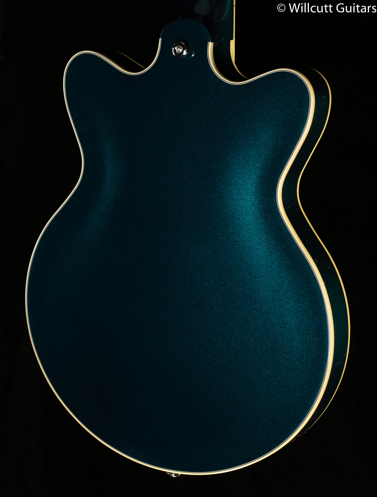 Gretsch G2655 Streamliner Jr. Double-Cut Midnight Sapphire (339)