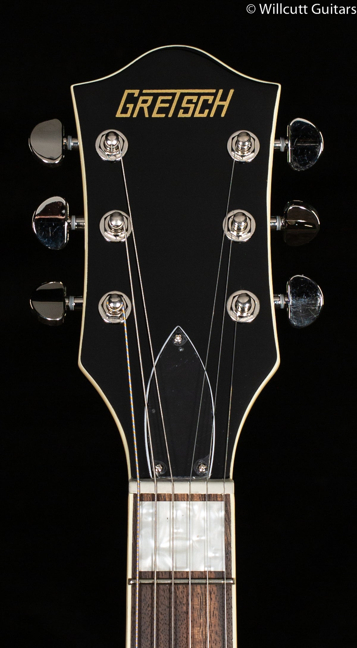 Gretsch G2655 Streamliner Jr. Double-Cut Midnight Sapphire (339)