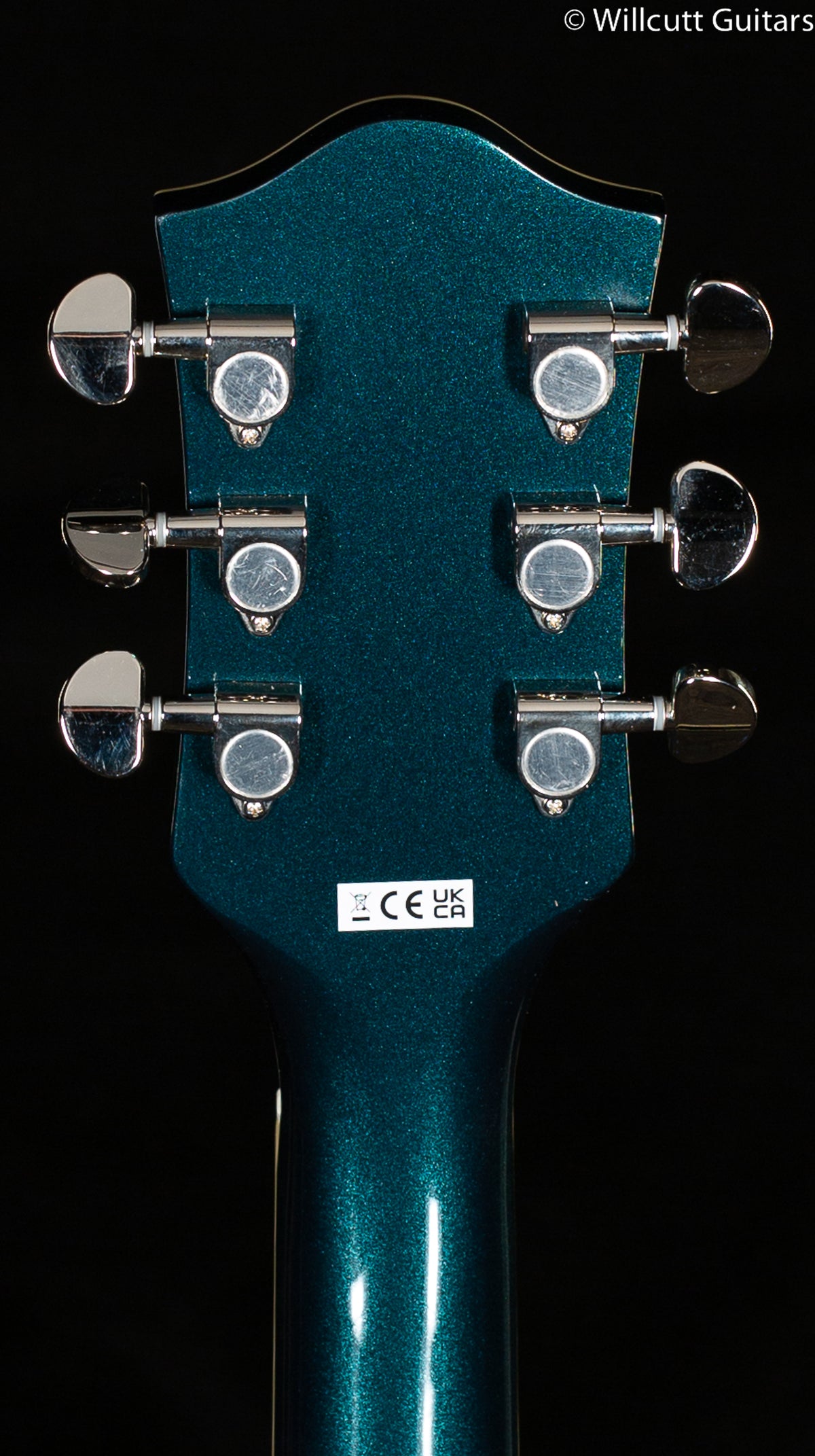 Gretsch G2655 Streamliner Jr. Double-Cut Midnight Sapphire (339)