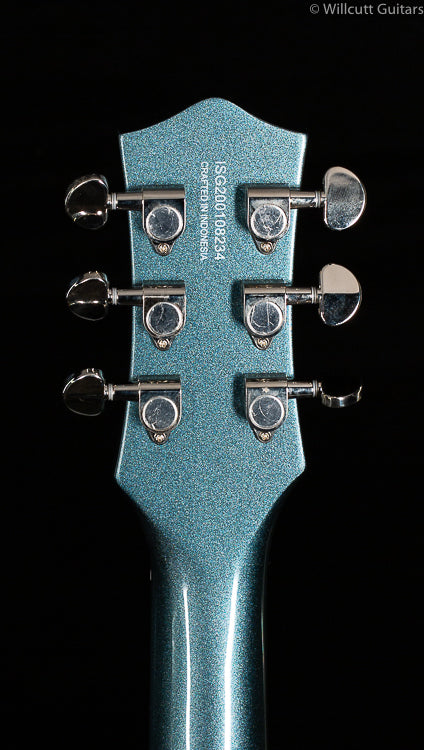 Gretsch G2210 Streamliner Junior Jet Club Gunmetal (234)