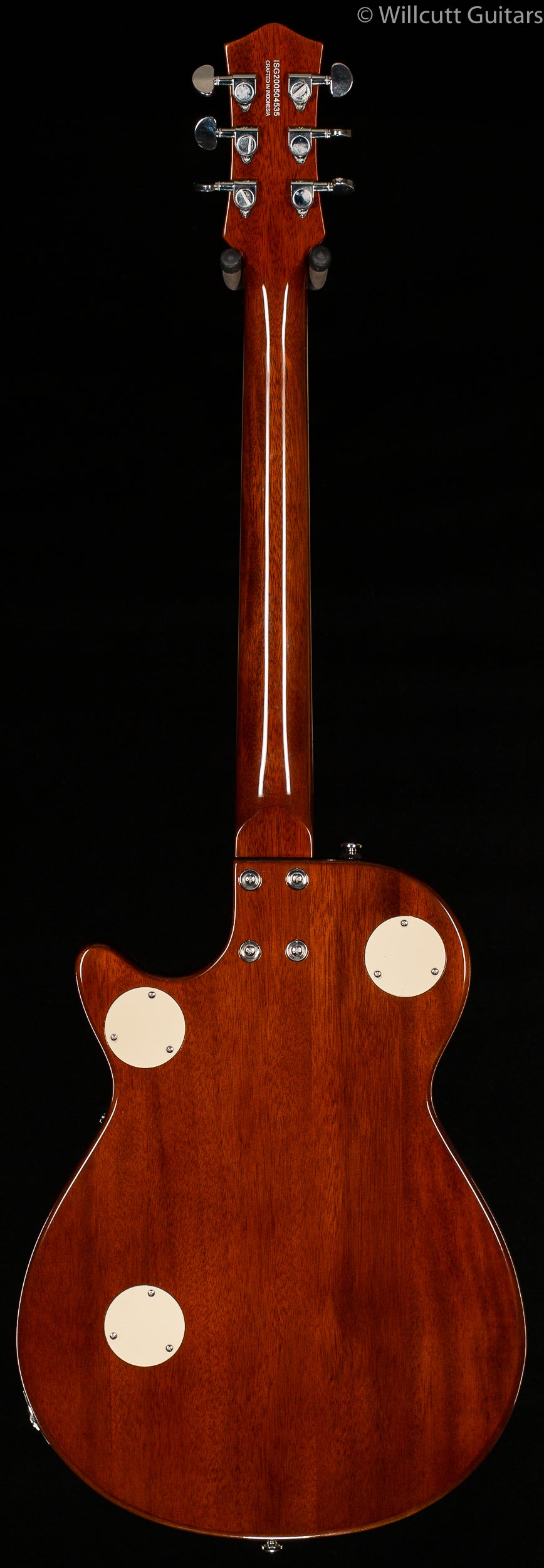 Gretsch G2215-P90 Streamliner Junior Jt Club Single Barrel Stain