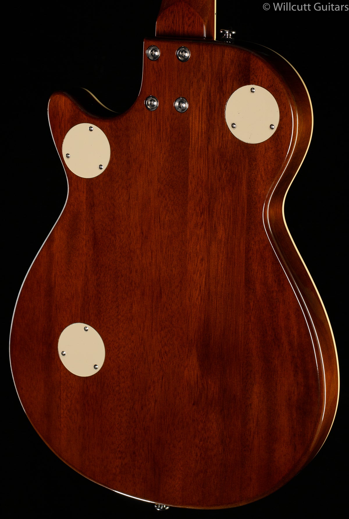 Gretsch G2215-P90 Streamliner Junior Jt Club Single Barrel Stain