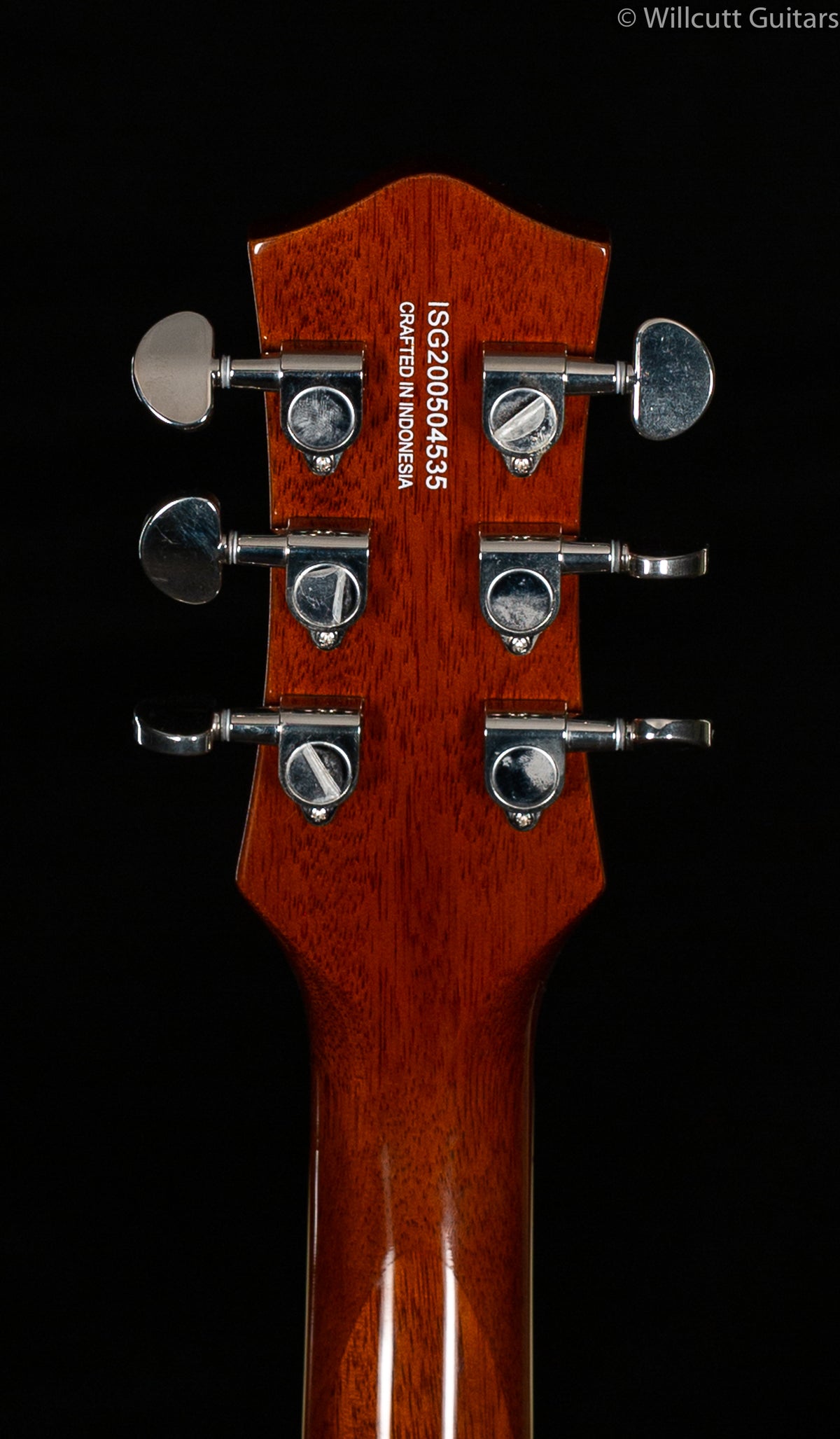 Gretsch G2215-P90 Streamliner Junior Jt Club Single Barrel Stain