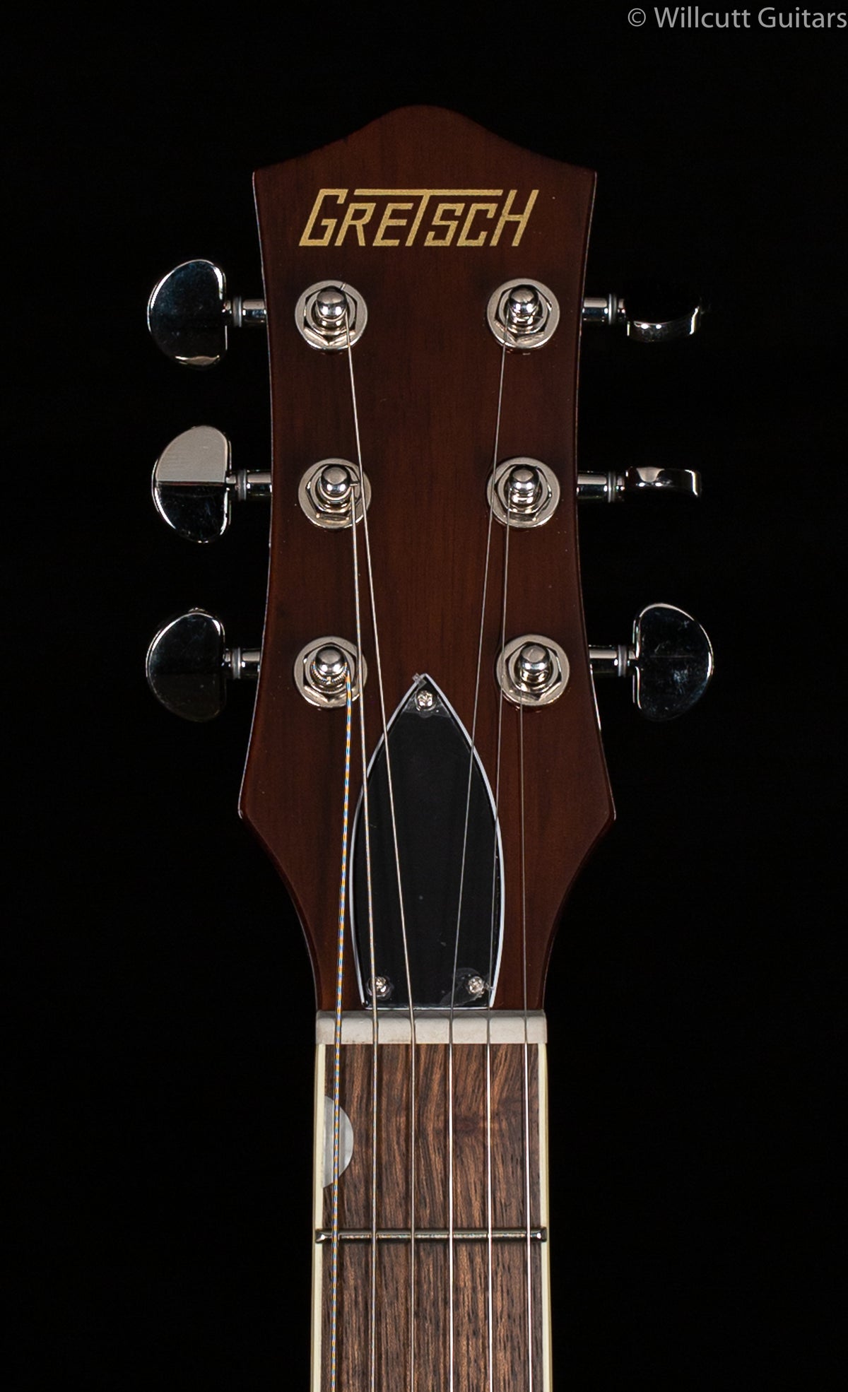 Gretsch G2215-P90 Streamliner Junior Jet Club Mint Metallic Laurel Fingerboard