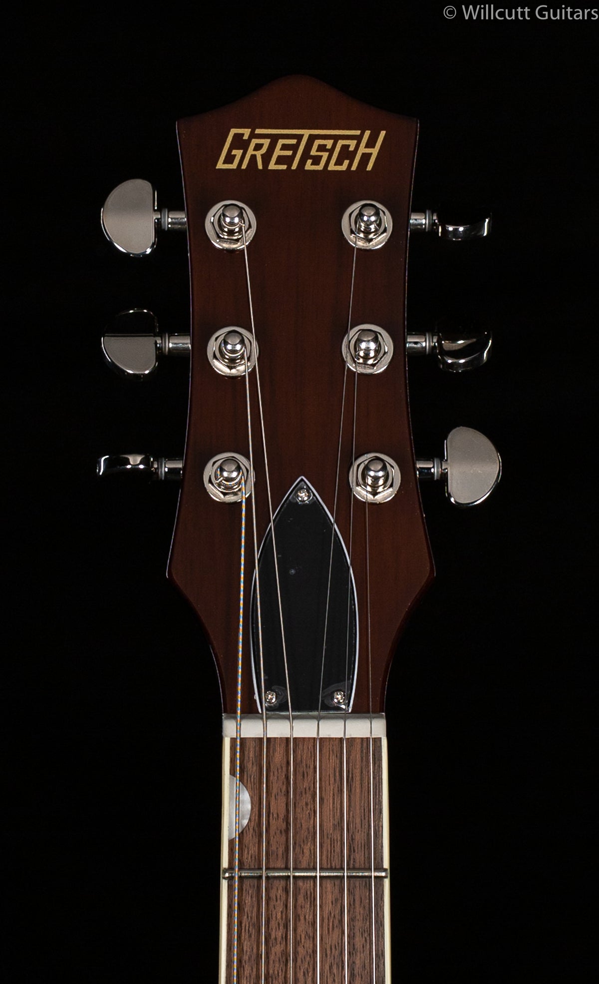 Gretsch G2215-P90 Streamliner Junior Jet Club Mint Metallic Laurel Fingerboard