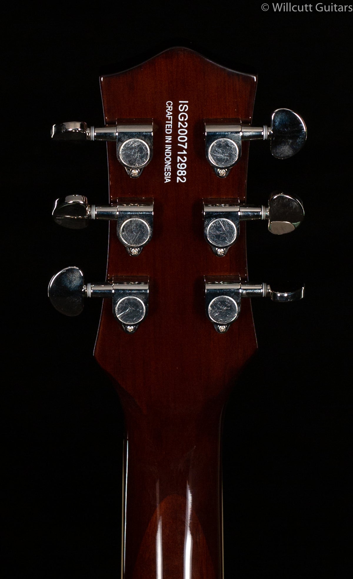 Gretsch G2215-P90 Streamliner Junior Jet Club Mint Metallic Laurel Fingerboard