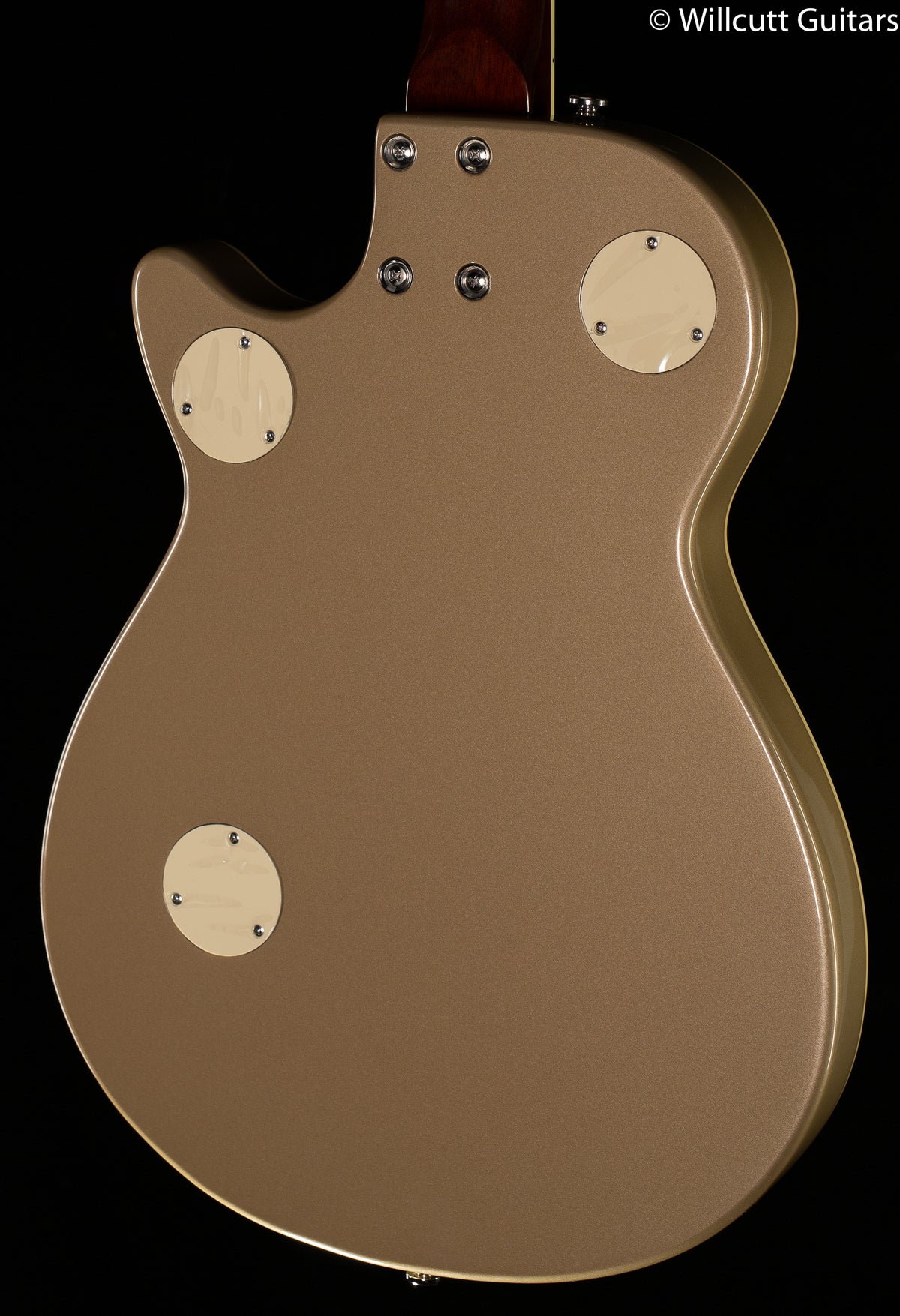Gretsch G2215-P90 Streamline Junior Jet Club Sahara Metallic Laurel Fingerboard (016)