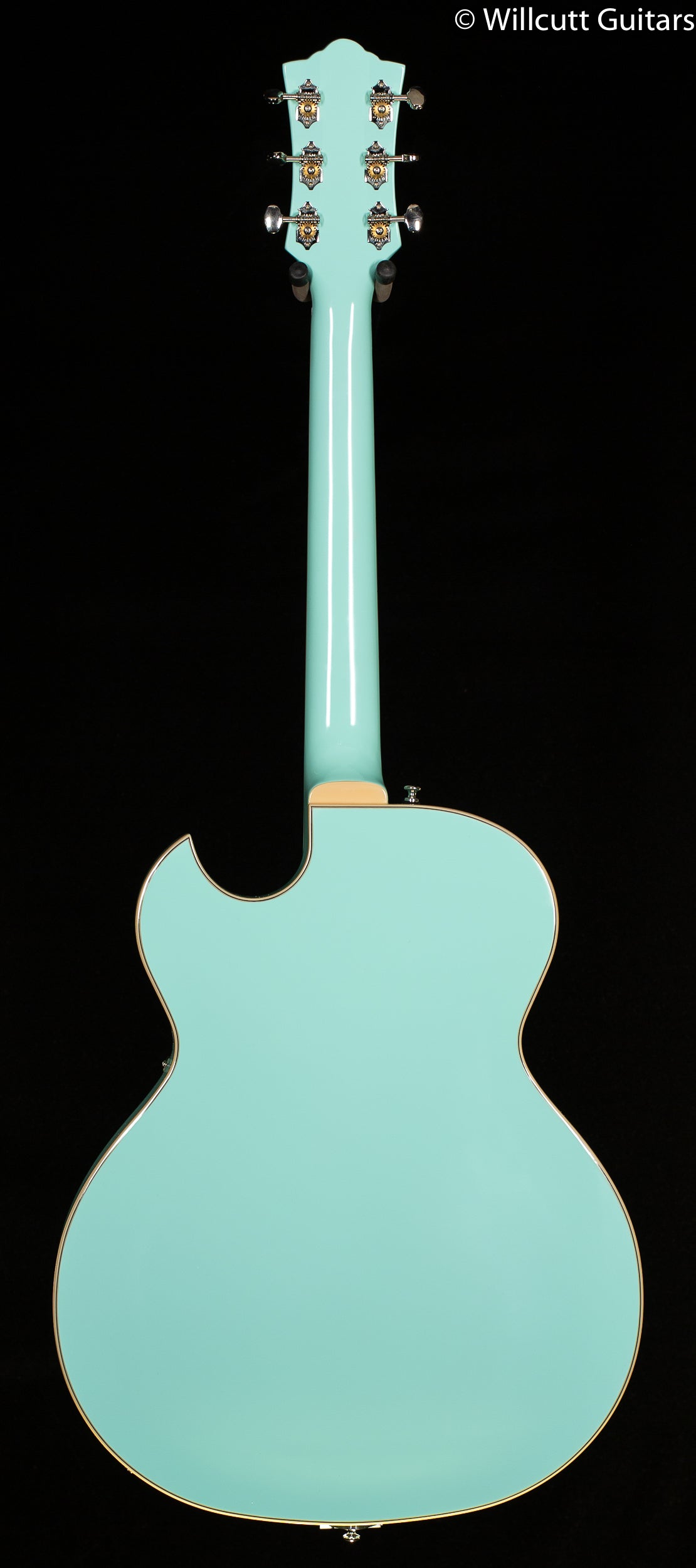Guild Starfire I SC Vibrato Tailpiece Surf Green (209)