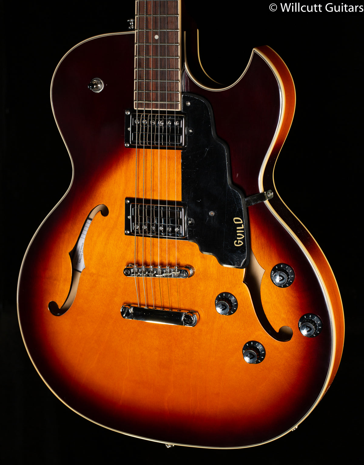 Guild Starfire I SC Antique Burst (389)
