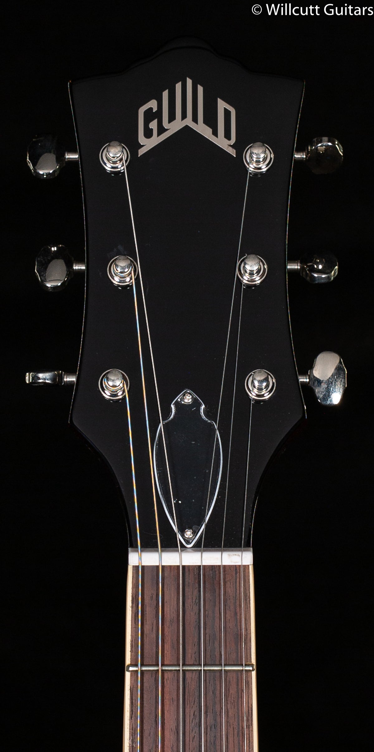 Guild Starfire I SC Antique Burst (389)