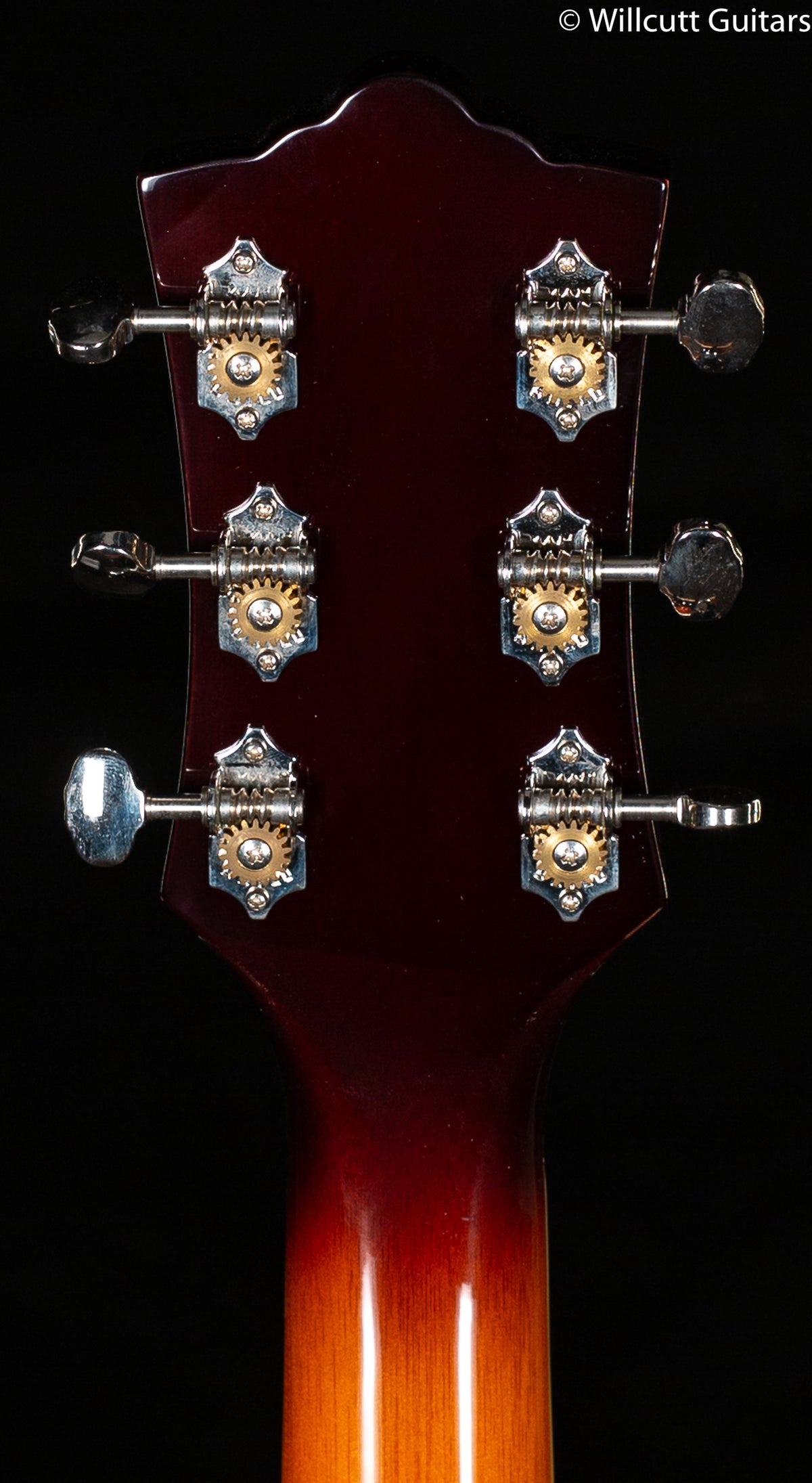 Guild Starfire I SC Antique Burst (389)