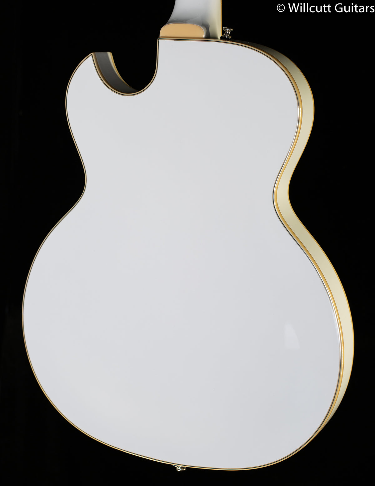 Guild Starfire I SC w/Guild Vibrato Tailpiece Snowcrest White (414)