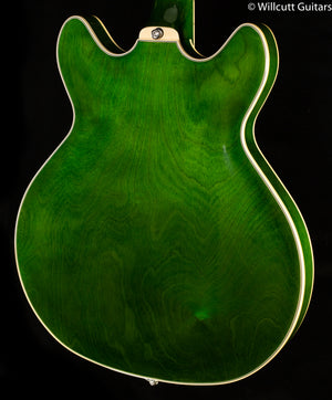 Guild Starfire I DC w/Guild Vibrato Tailpiece Emerald Green (434)