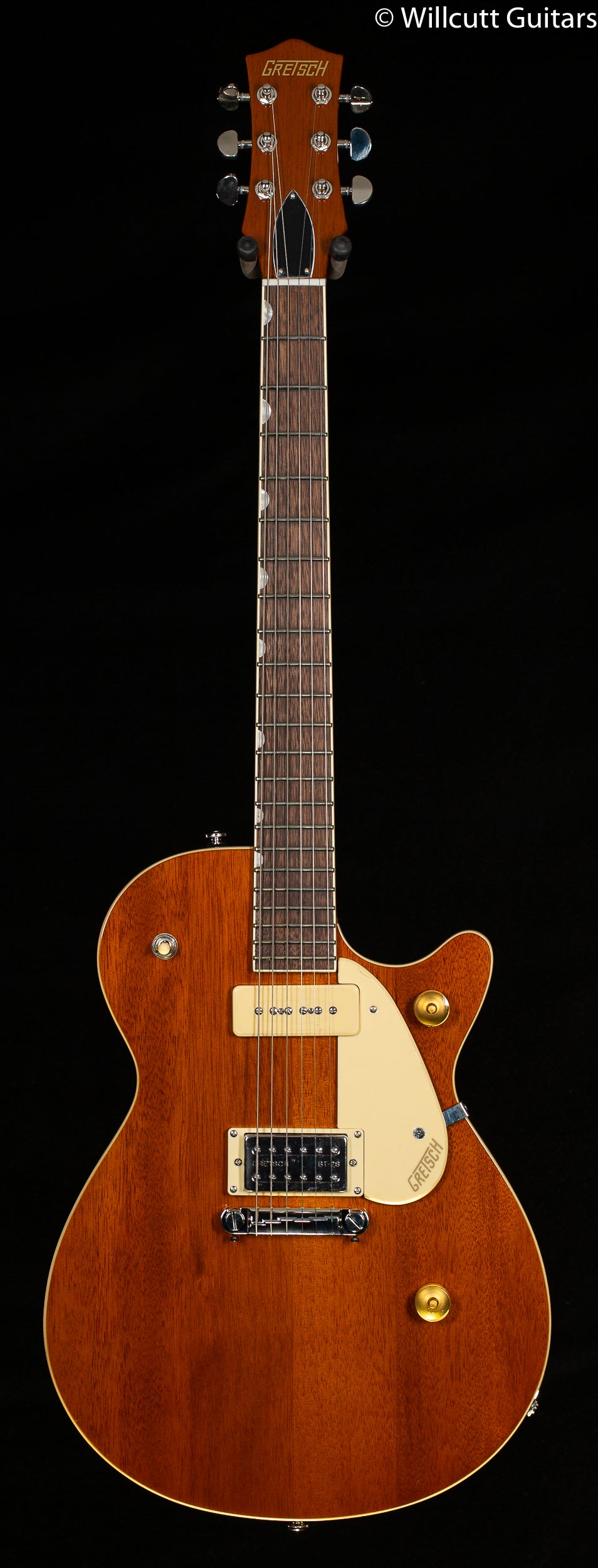 Gretsch G2215-P90 Streamliner Junior Jet Club Laurel Fingerboard Single Barrel Stain (268)