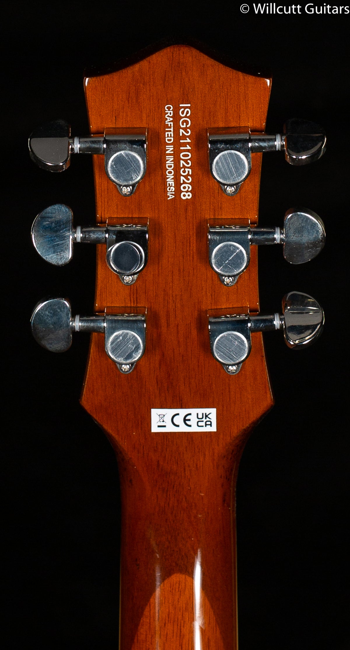 Gretsch G2215-P90 Streamliner Junior Jet Club Laurel Fingerboard Single Barrel Stain (268)