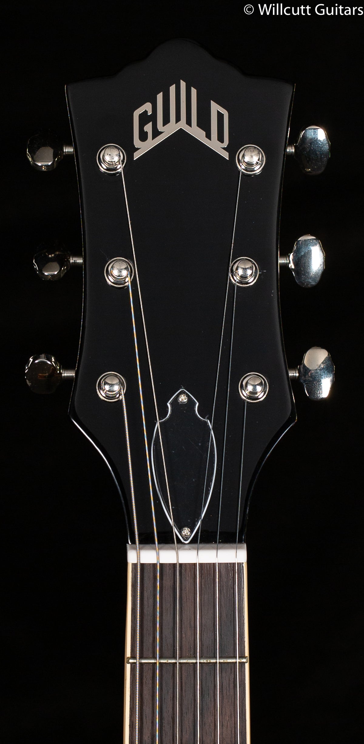 Guild Starfire I SC Antique Burst (270)