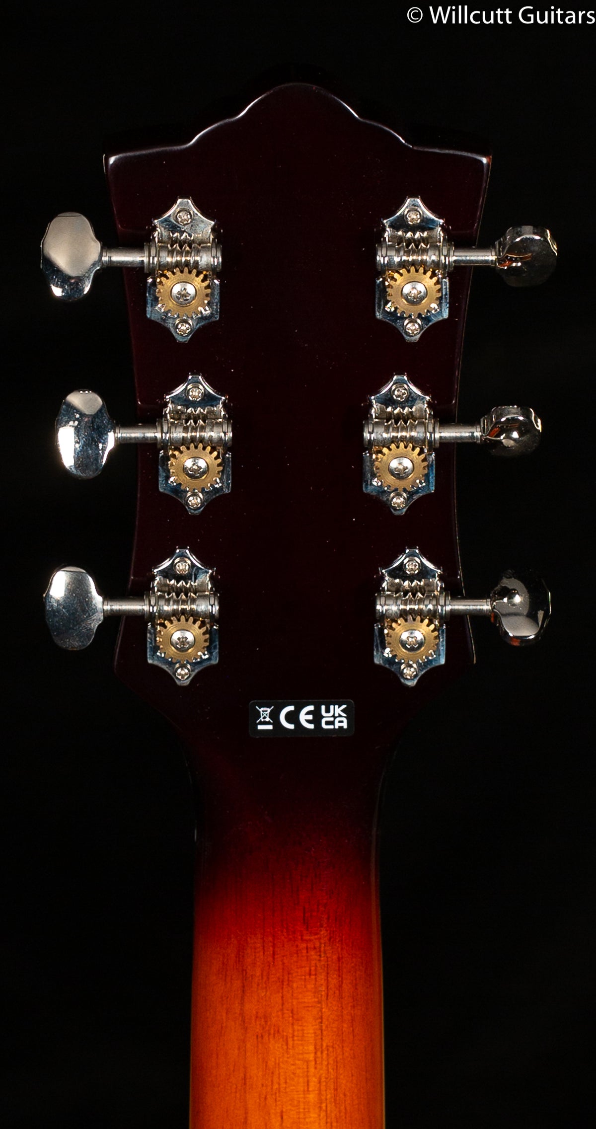 Guild Starfire I SC Antique Burst (270)