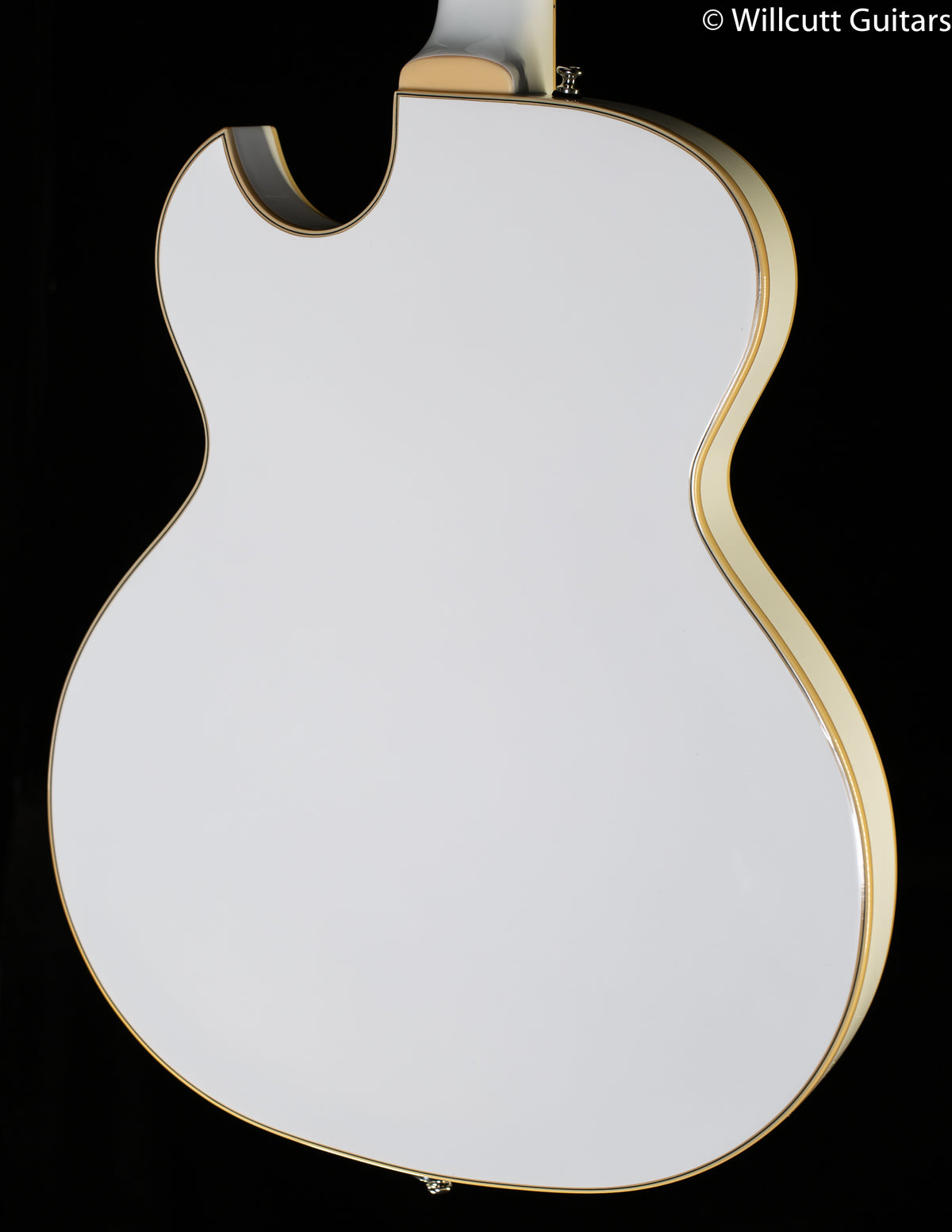 Guild Starfire I SC Guild Vibrato Tailpiece Snowcrest White (332)