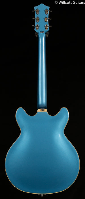 Guild Starfire I DC Guild Vibrato Tailpiece Pelham Blue (434)