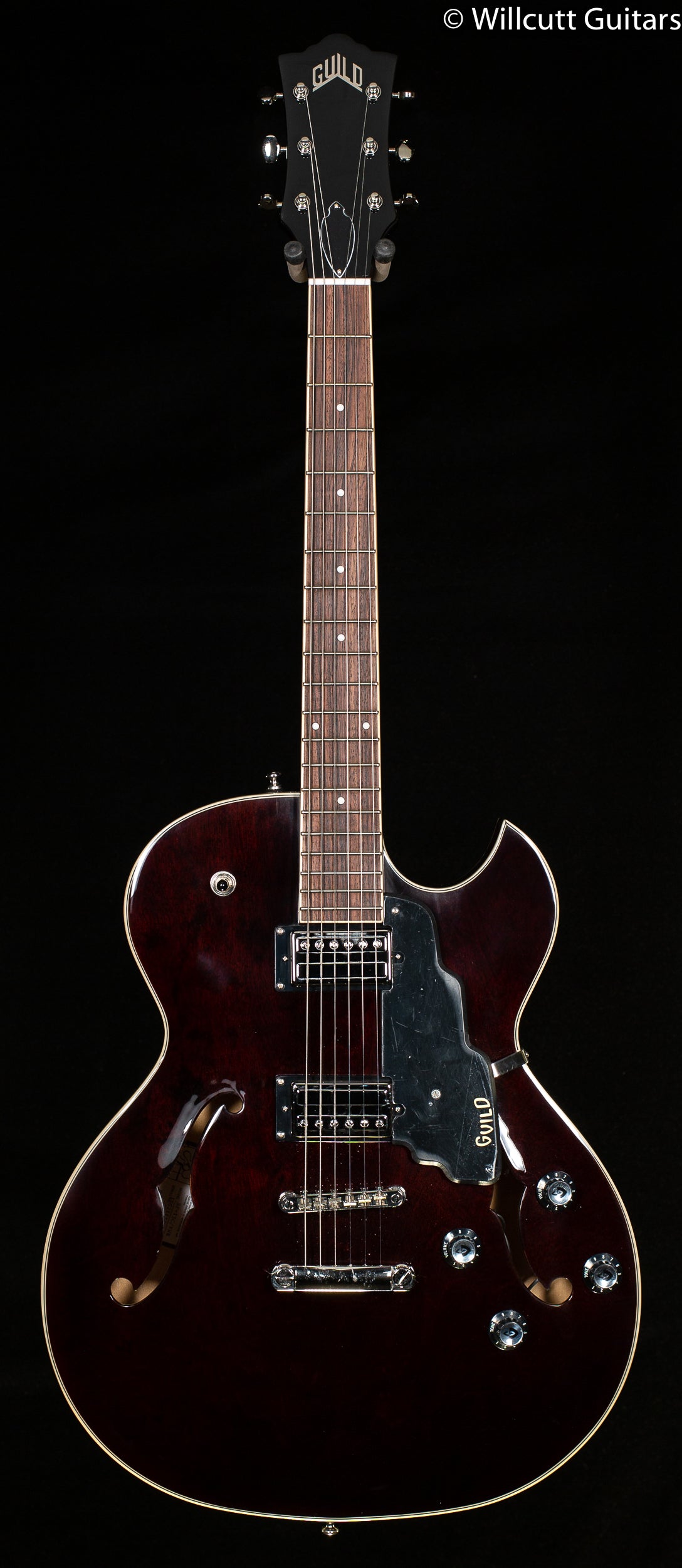 Guild Starfire I SC Vintage Walnut (468)