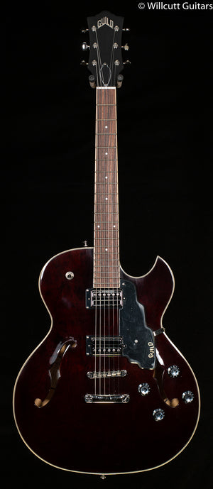 Guild Starfire I SC Vintage Walnut (468)