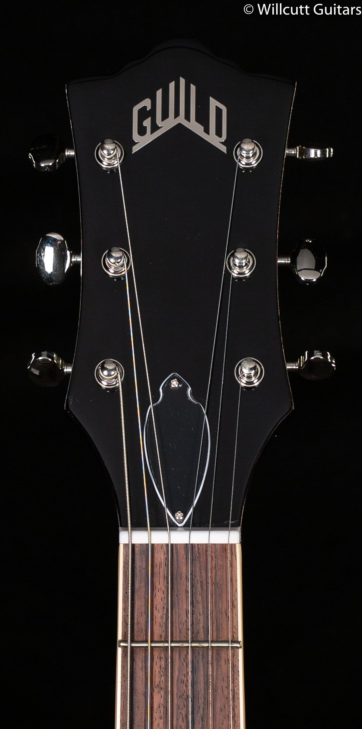 Guild Starfire I SC Vintage Walnut (468)