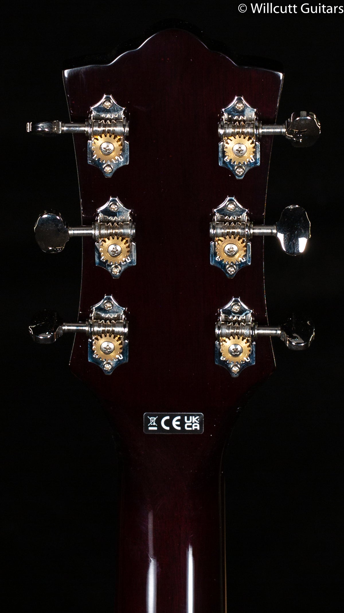 Guild Starfire I SC Vintage Walnut (468)