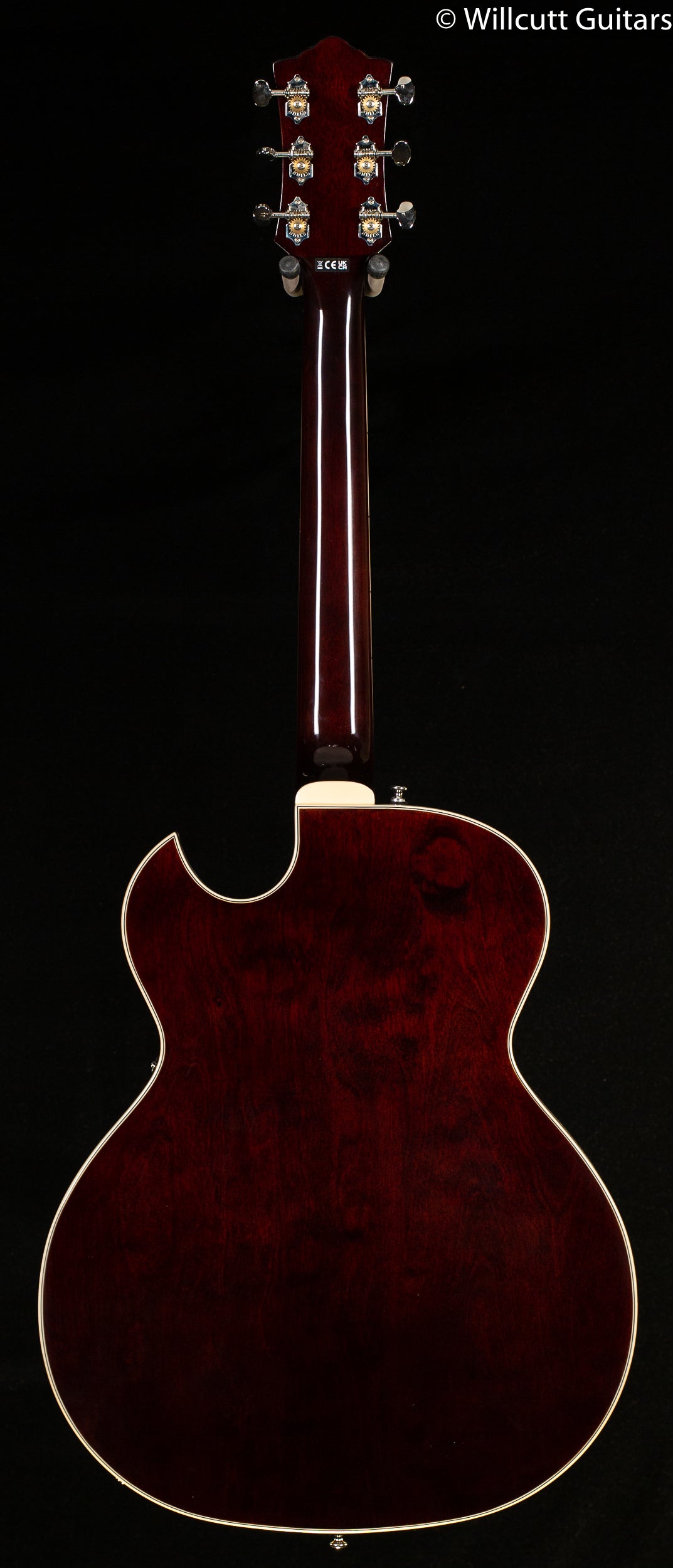 Guild Starfire I SC Vintage Walnut (494)