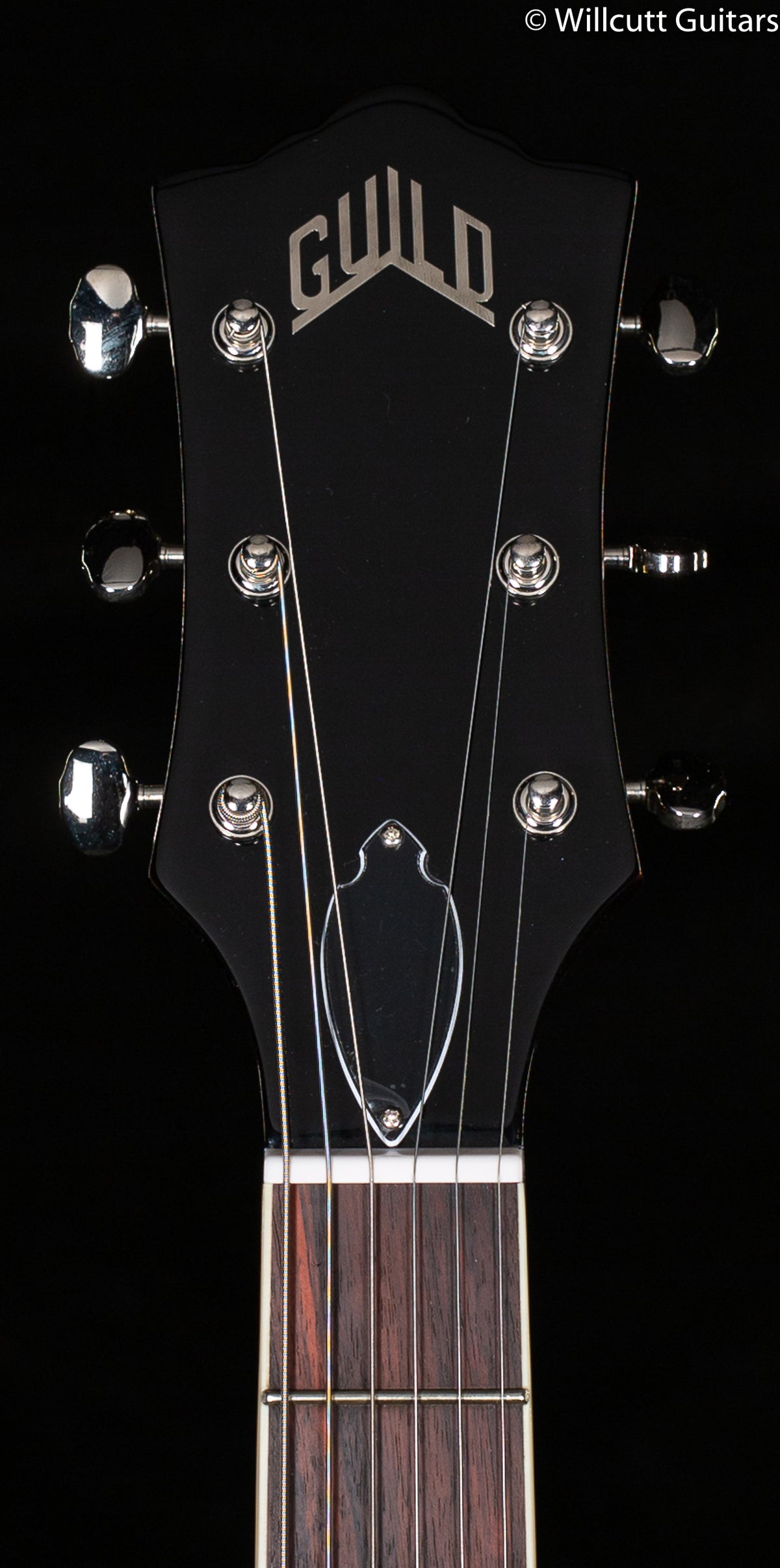 Guild Starfire I SC Vintage Walnut (494)