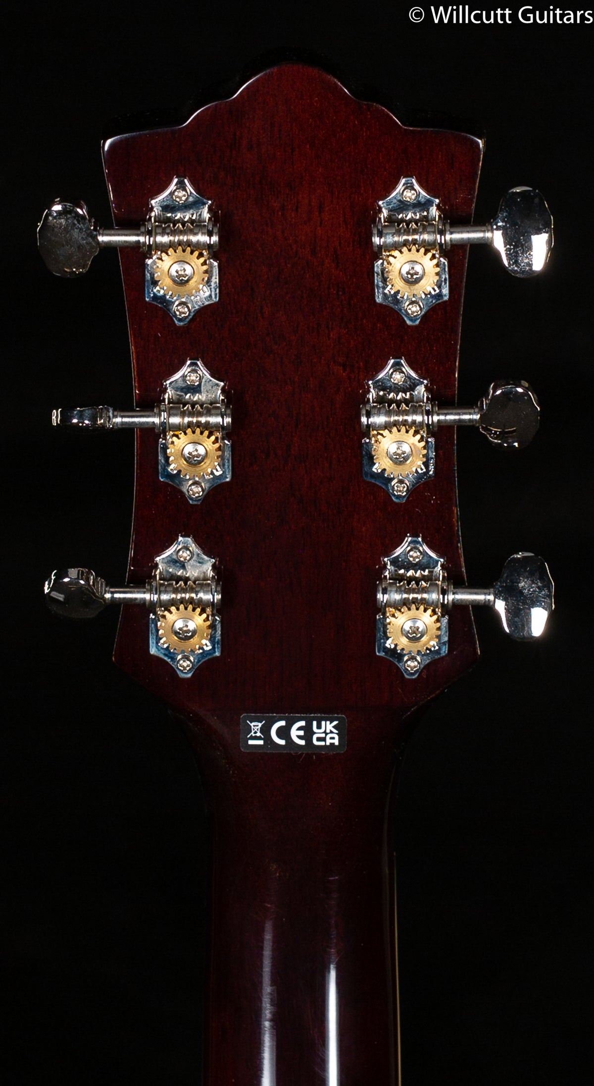 Guild Starfire I SC Vintage Walnut (494)