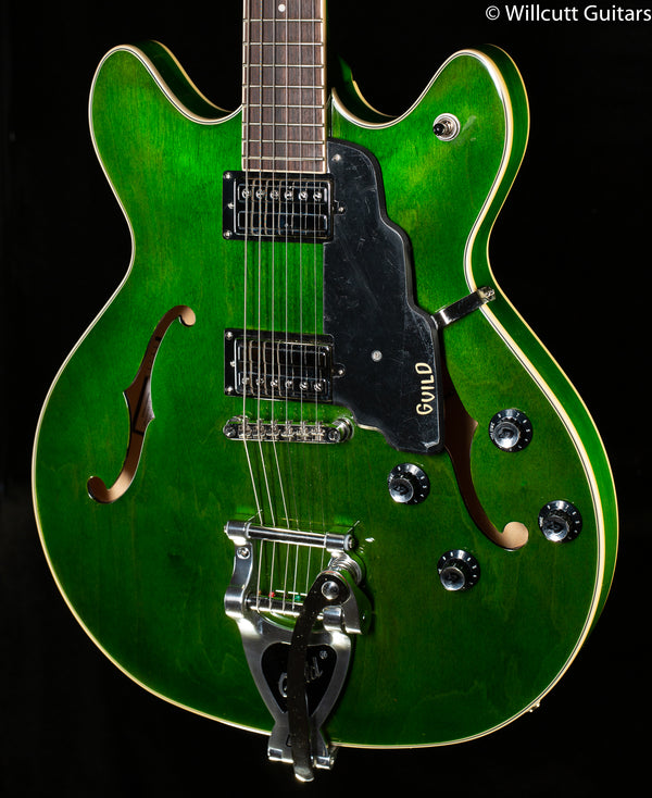 Guild starfire deals iv emerald green