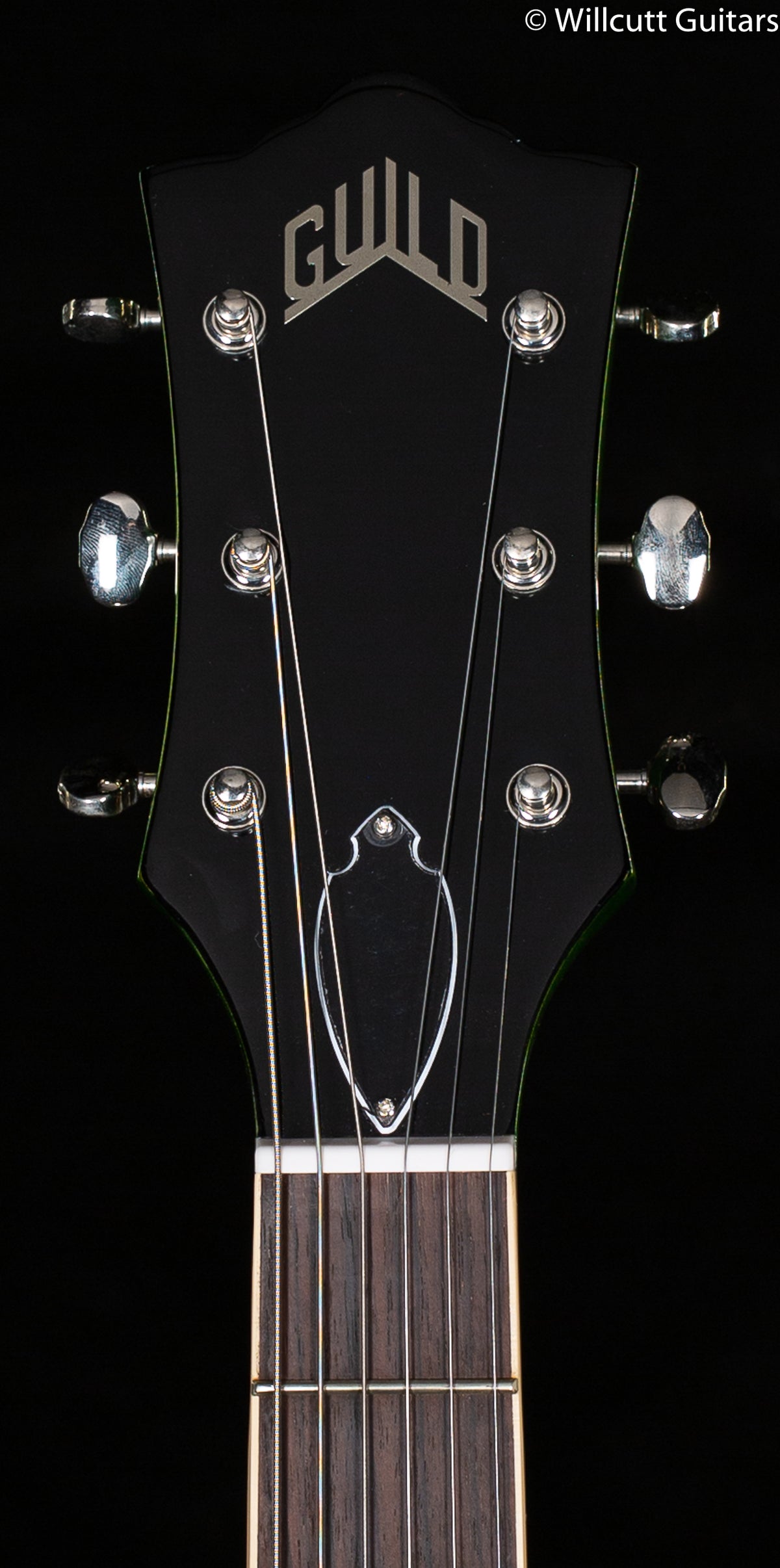 Guild Starfire I DC w/Guild Vibrato Tailpiece (533)