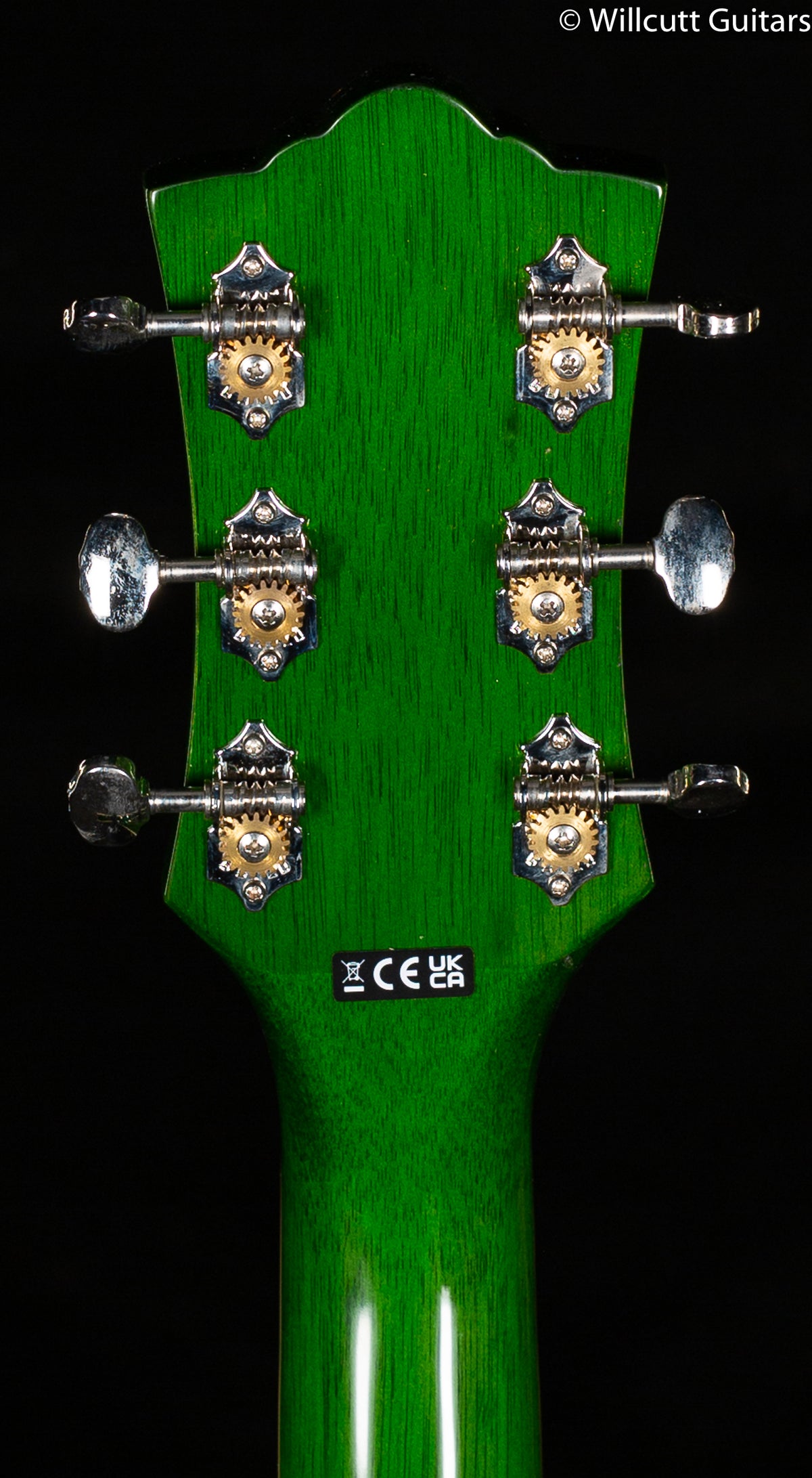 Guild Starfire I DC w/Guild Vibrato Tailpiece (533)