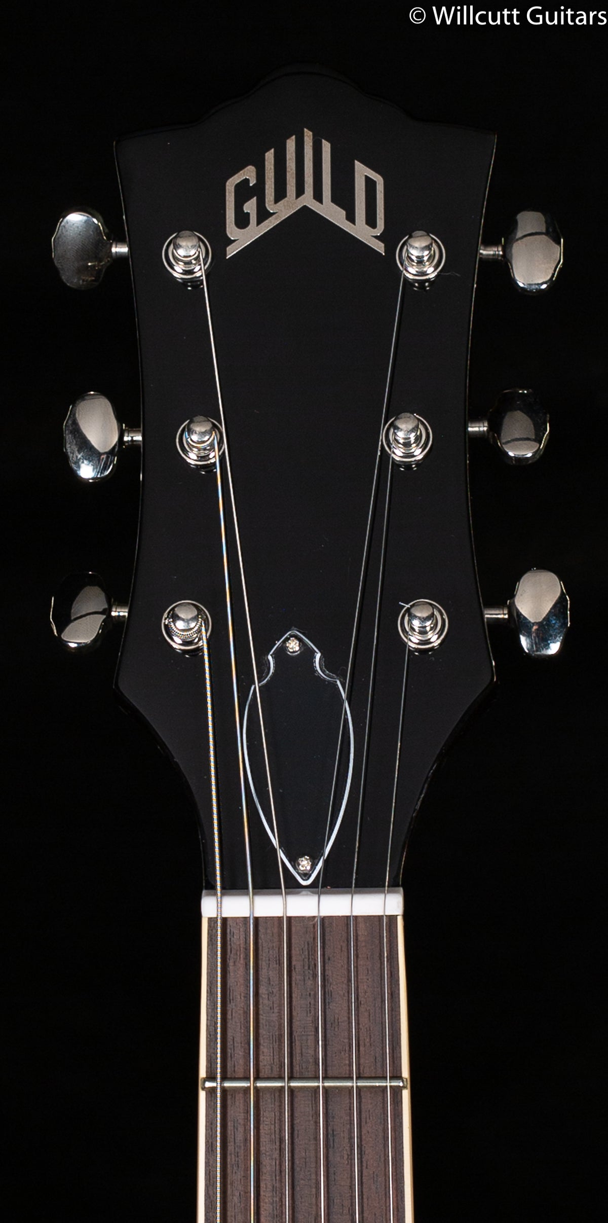 Guild Starfire I DC Vintage Walnut (563)