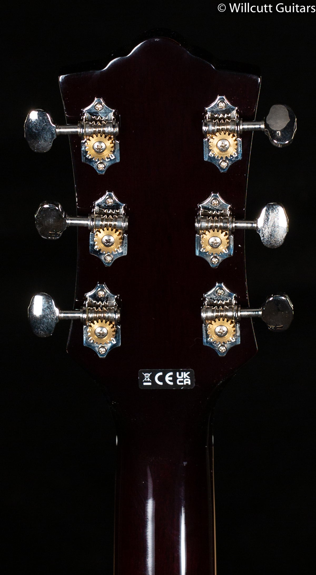 Guild Starfire I DC Vintage Walnut (563)