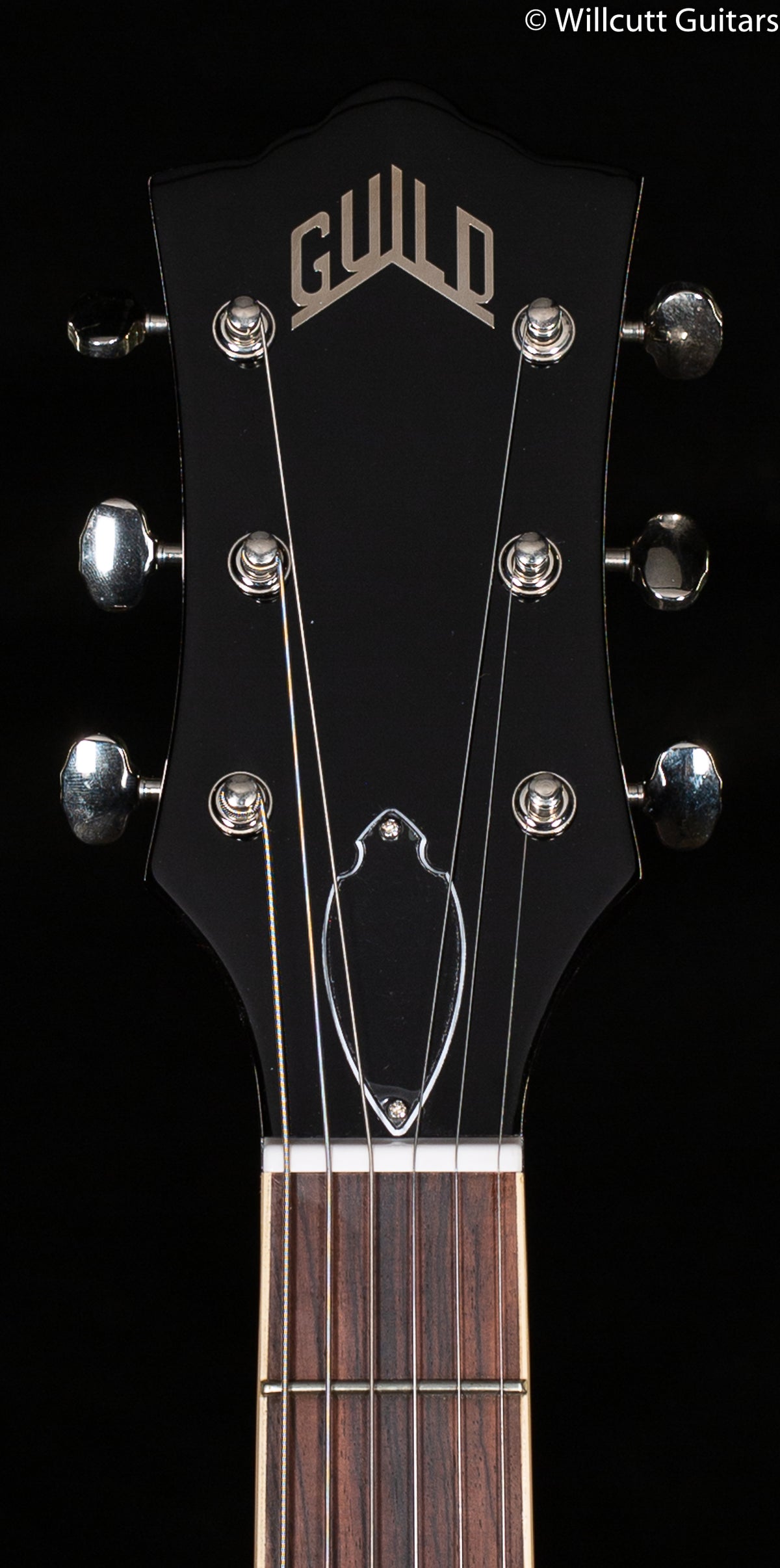 Guild Starfire I DC Vintage Walnut (581)