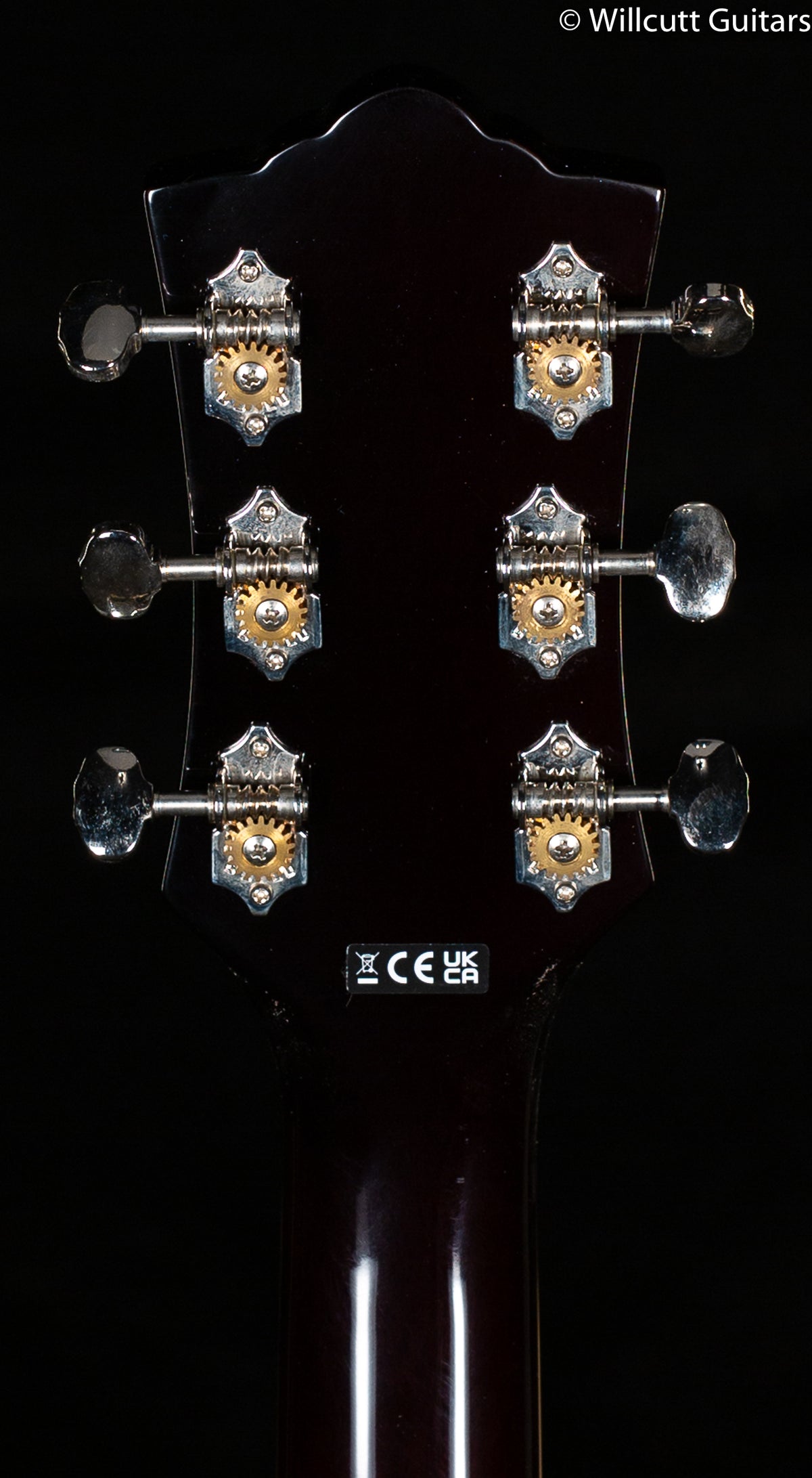 Guild Starfire I DC Vintage Walnut (581)