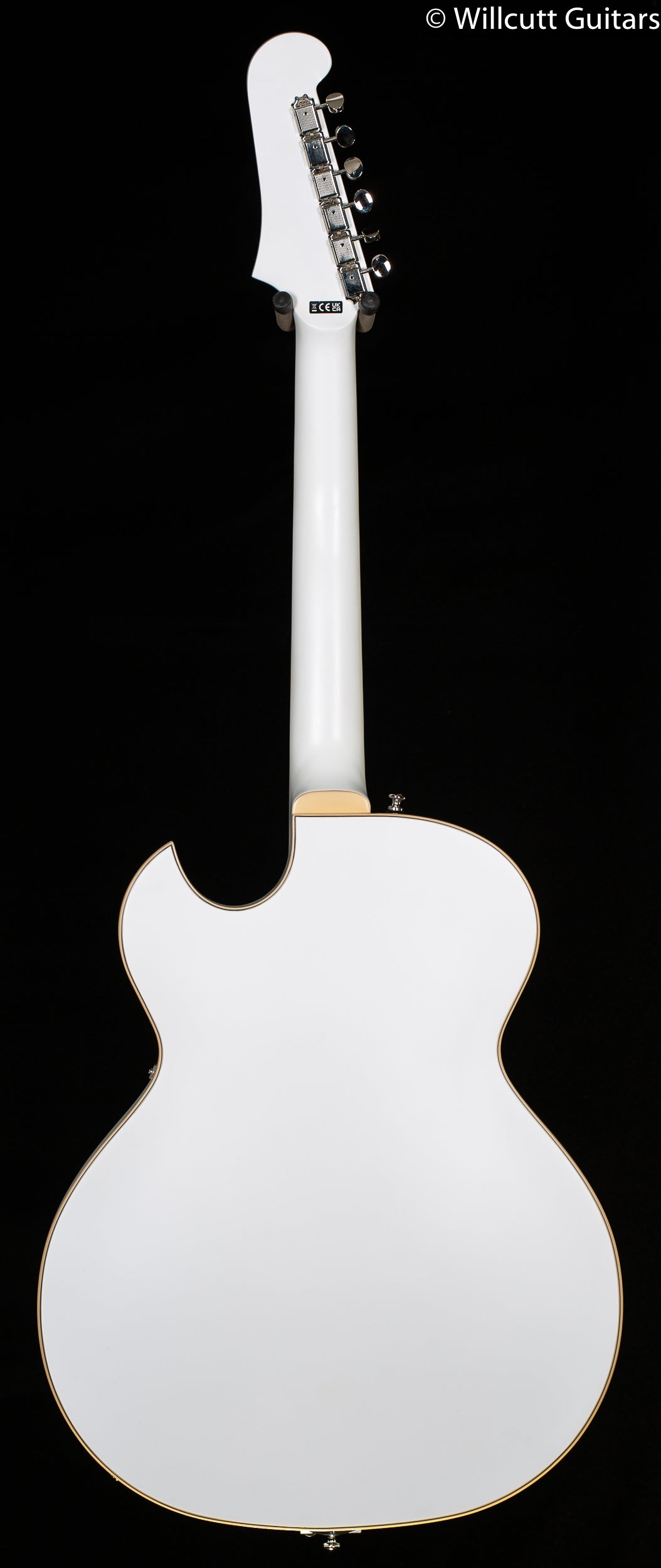 Guild Starfire I Jet90 Satin White (602)