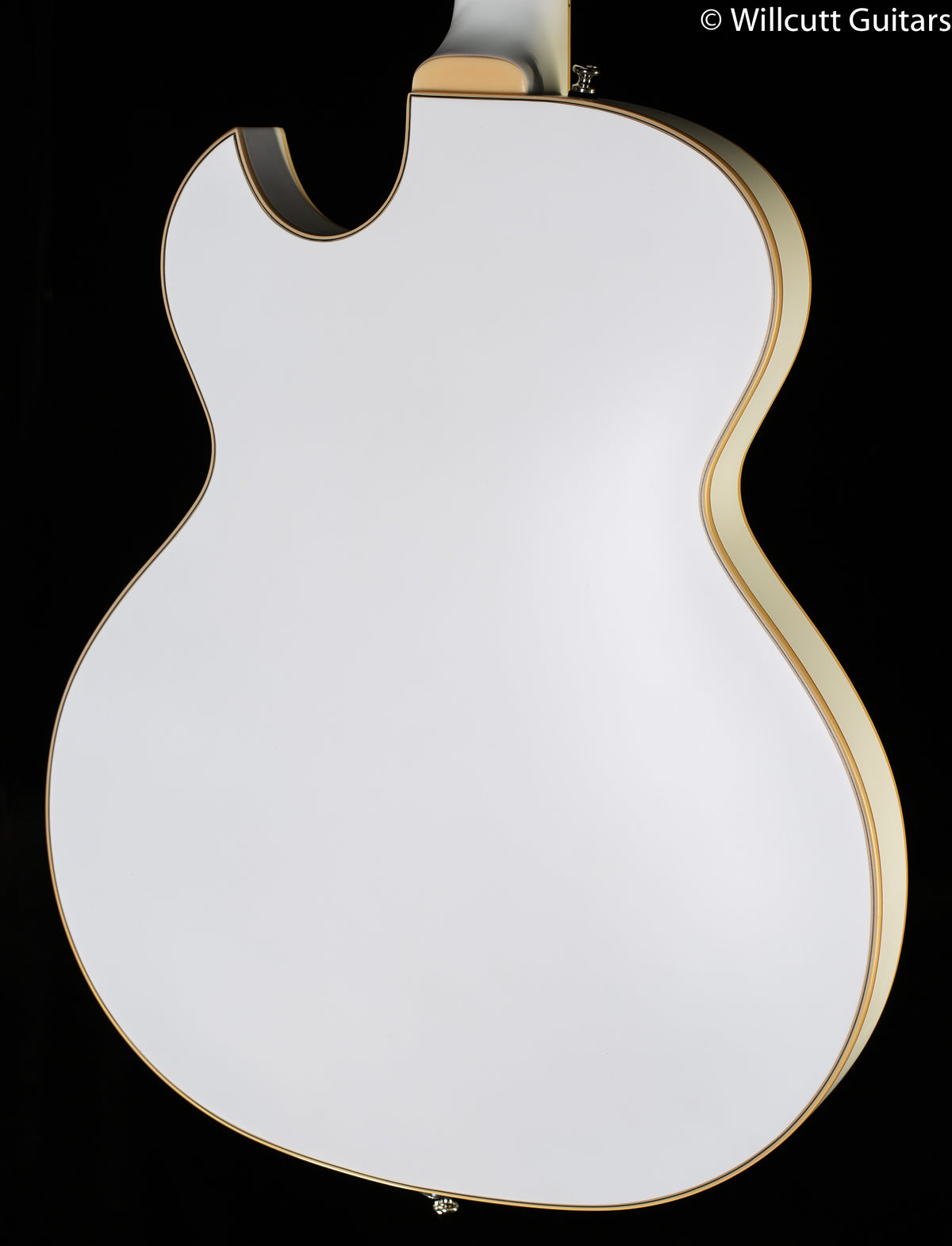 Guild Starfire I Jet90 Satin White (602)